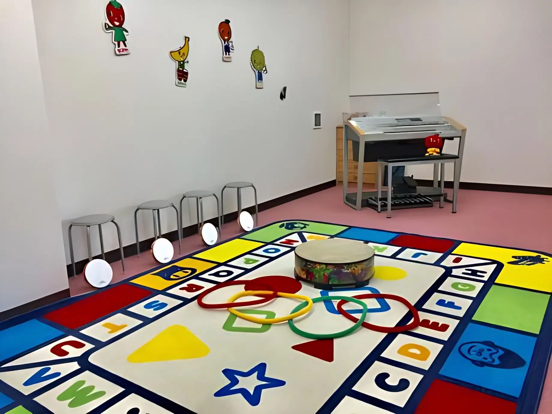 ヤマハ音楽教室 ジュニアスクール ピアノコース 福島駅前教室のサムネイル画像 3