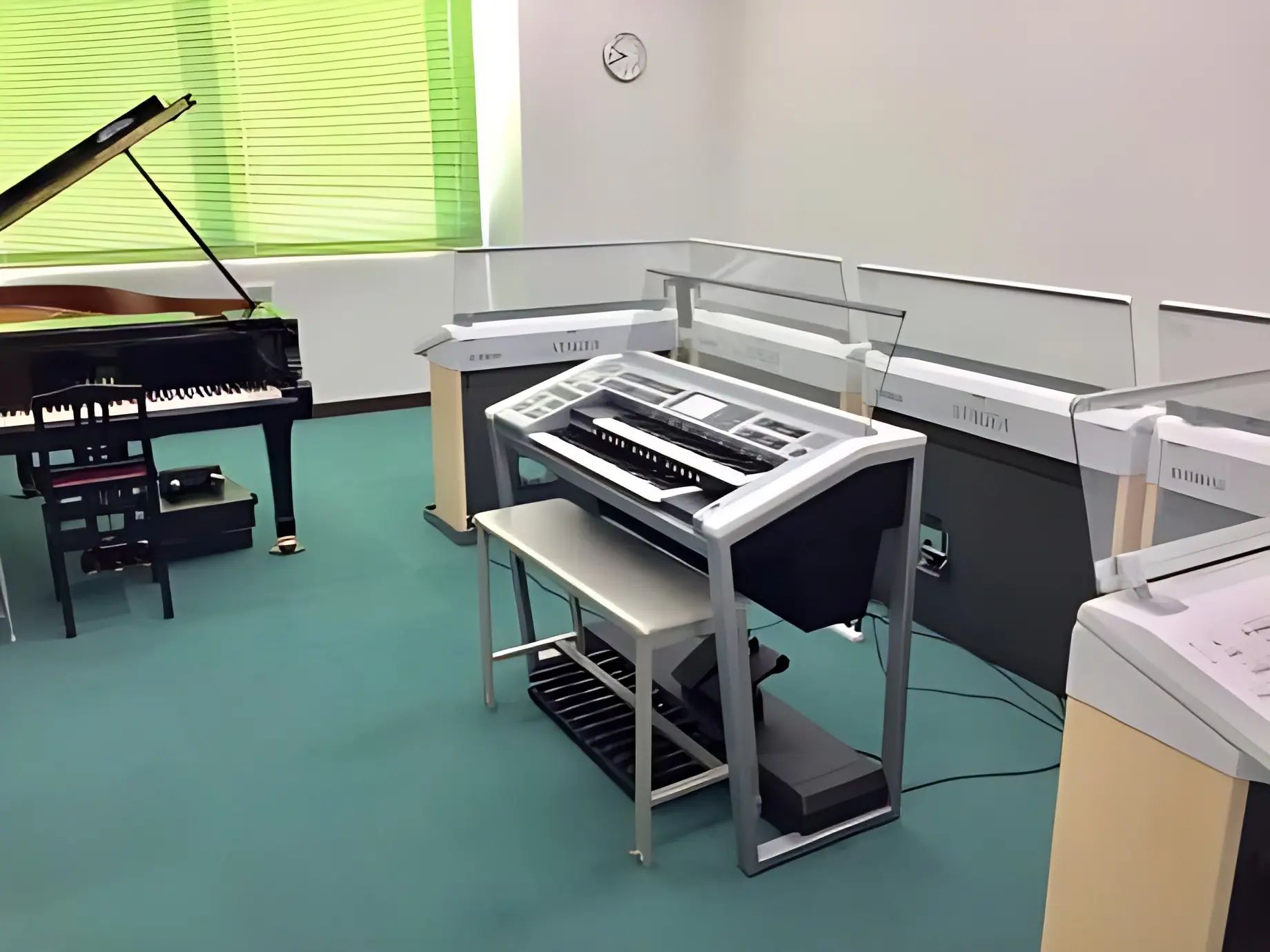 ヤマハ音楽教室 ジュニアスクール ピアノコース 福島駅前教室のサムネイル画像 4