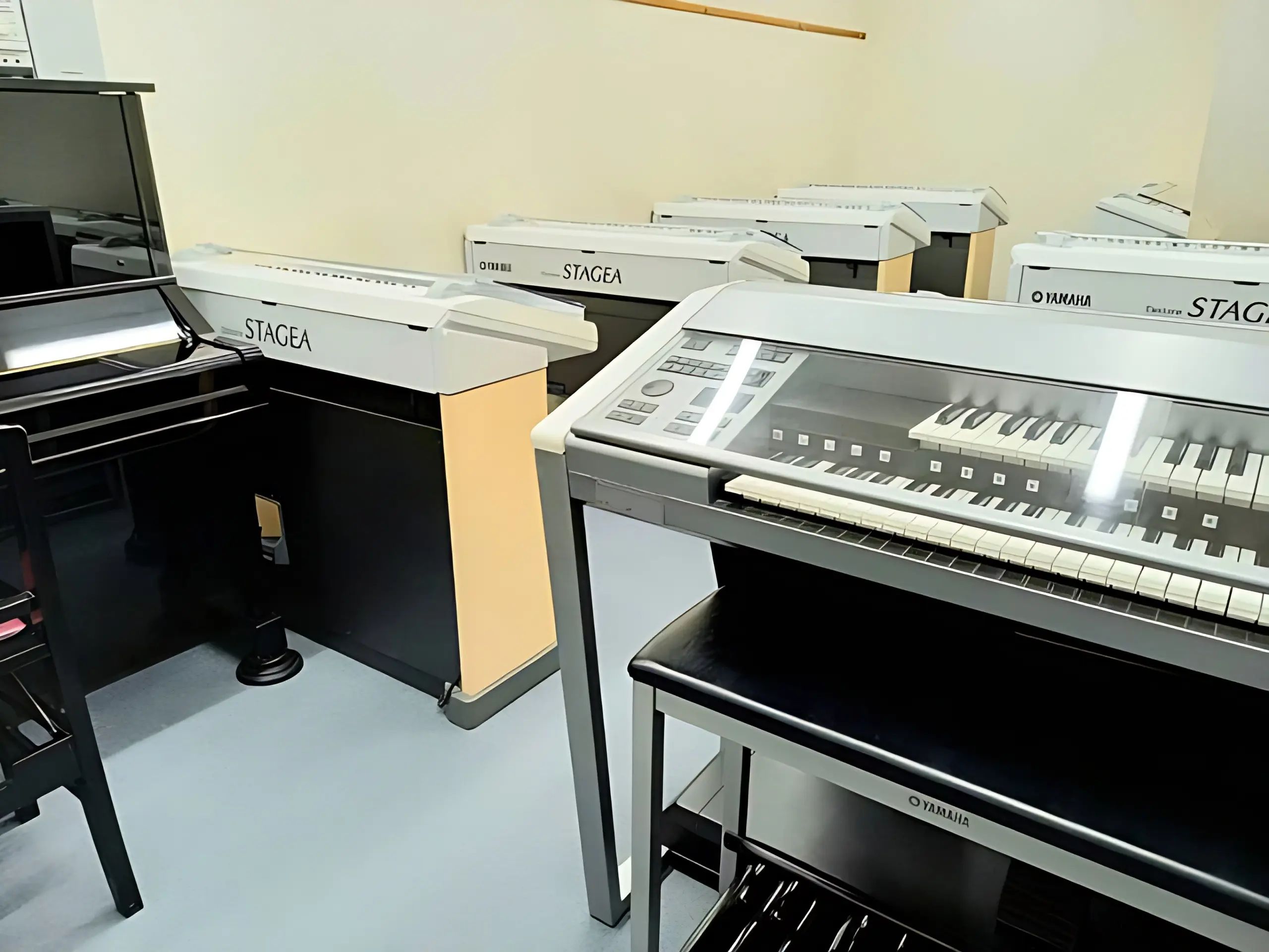 スガナミ楽器ピアノ教室 麻布センターのメイン画像