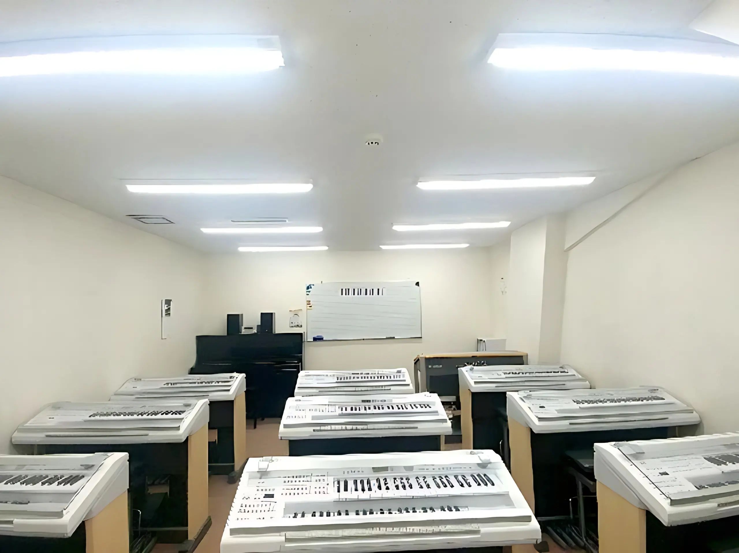 スガナミ楽器ピアノ教室 麻布センターのサムネイル画像 2