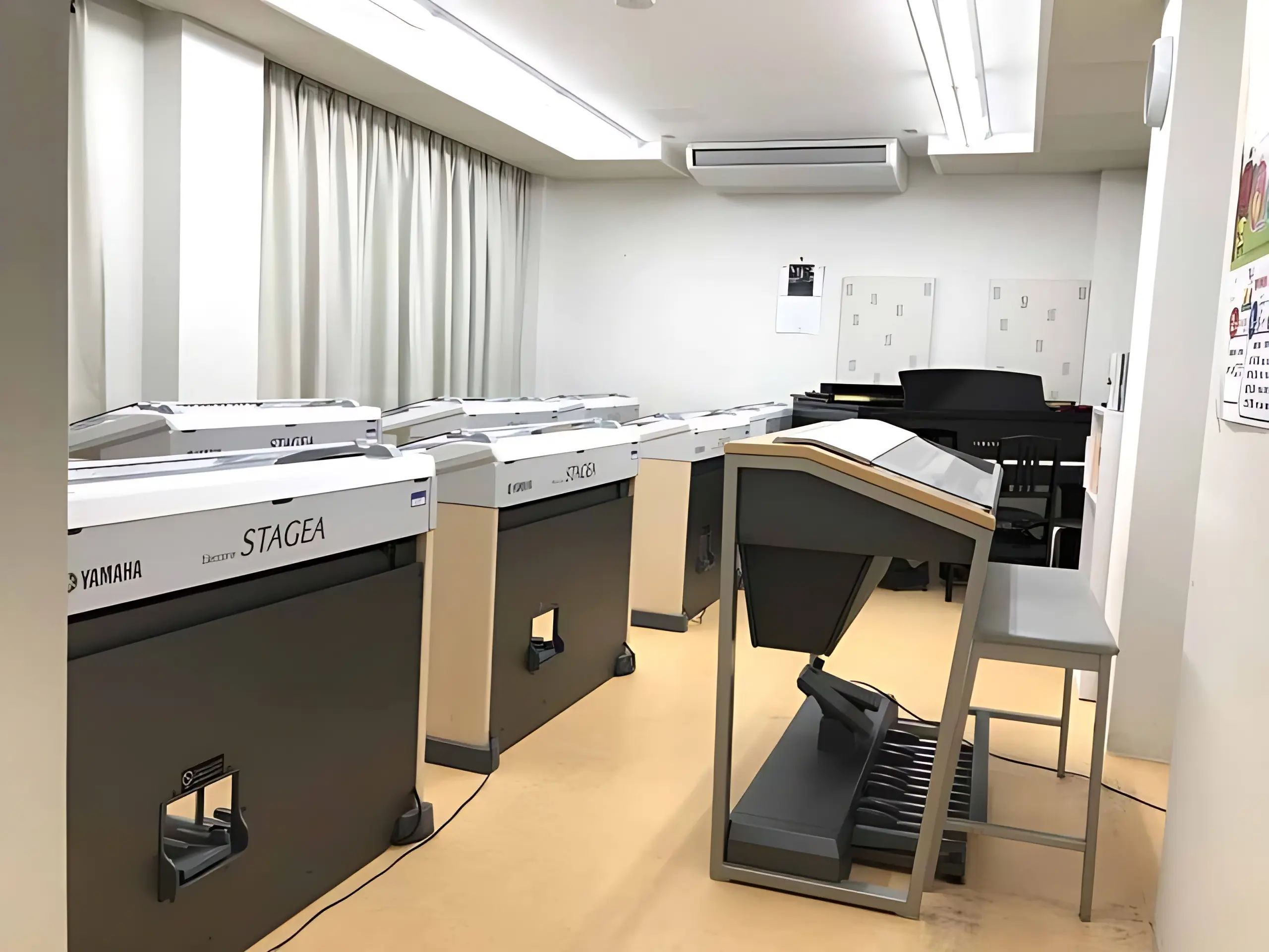 スガナミ楽器ピアノ教室 祖師谷センターのサムネイル画像 4