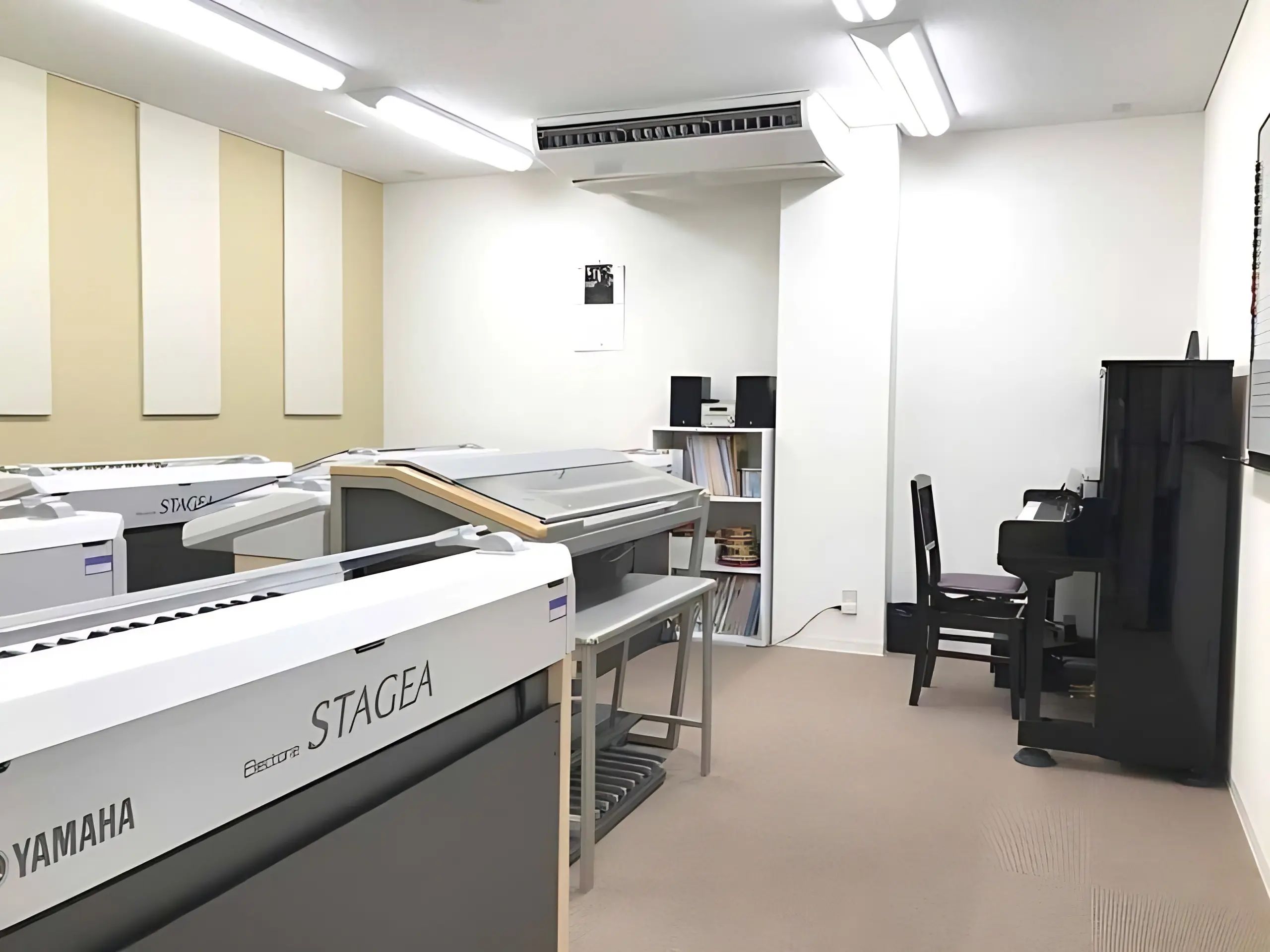 スガナミ楽器ピアノ教室 祖師谷センターのサムネイル画像 5