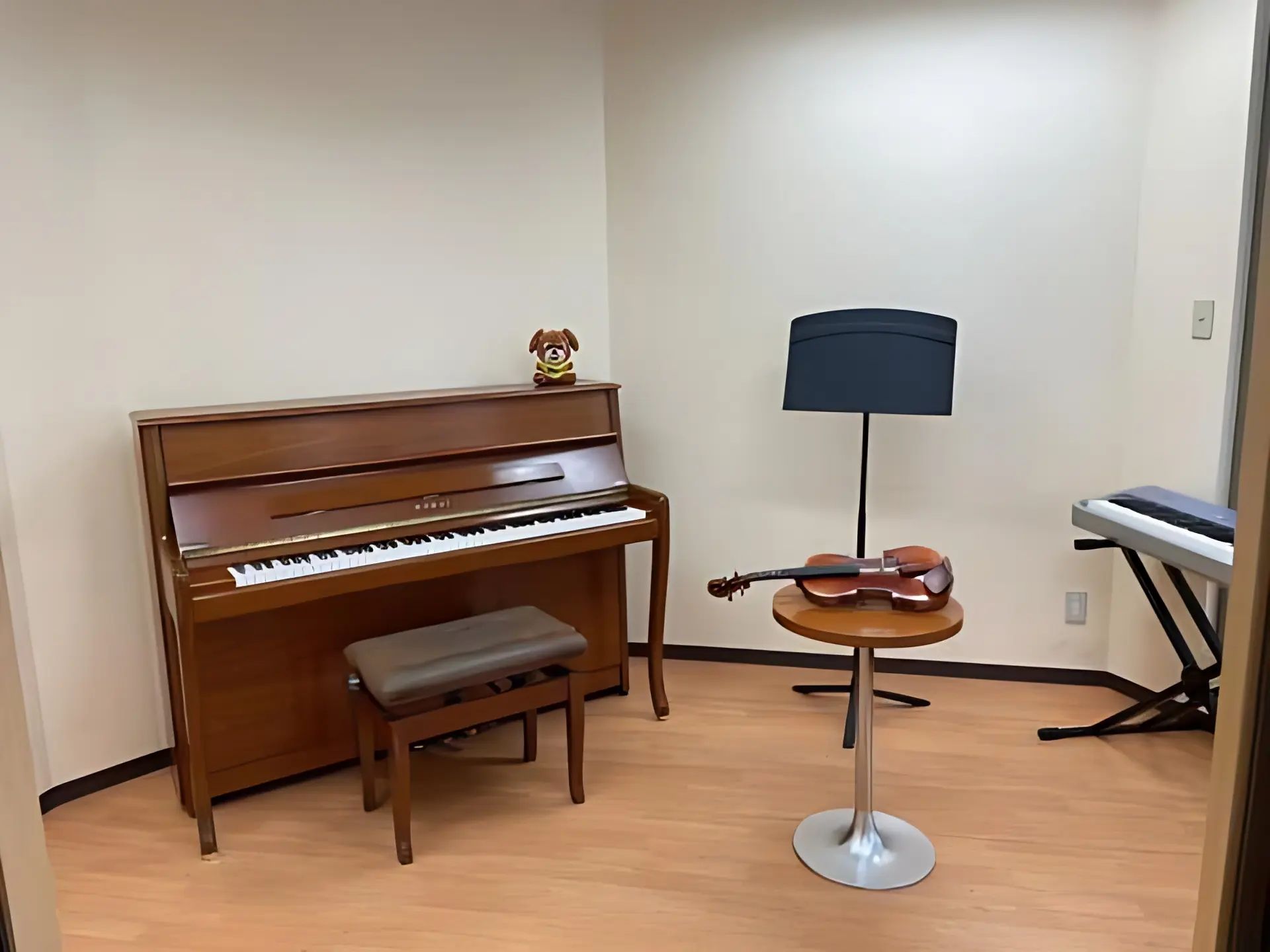 カワイ音楽教室 ピアノコース MS品川のサムネイル画像 4