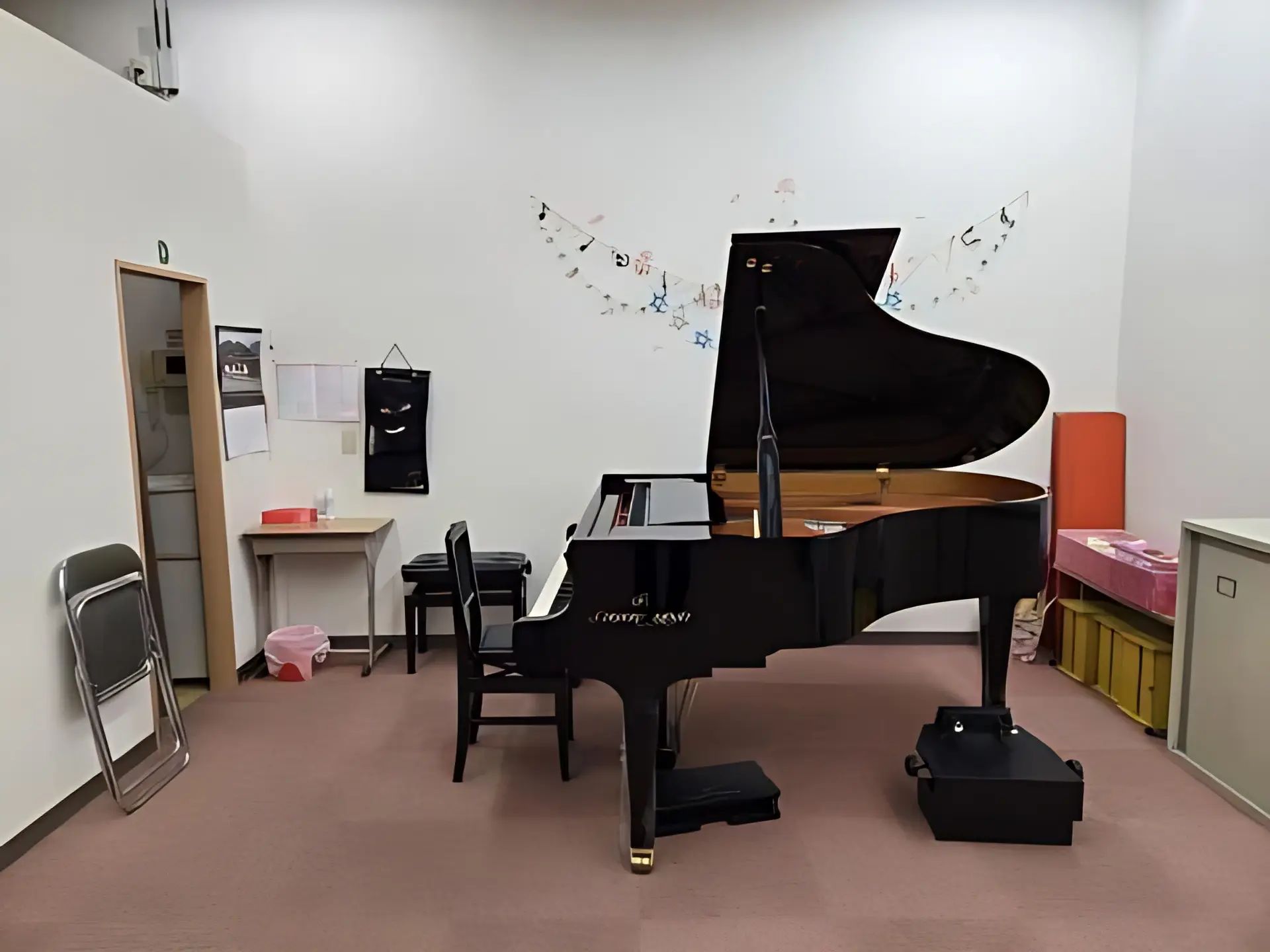 カワイ音楽教室 ピアノコース ヤオコー桐生教室のサムネイル画像 3