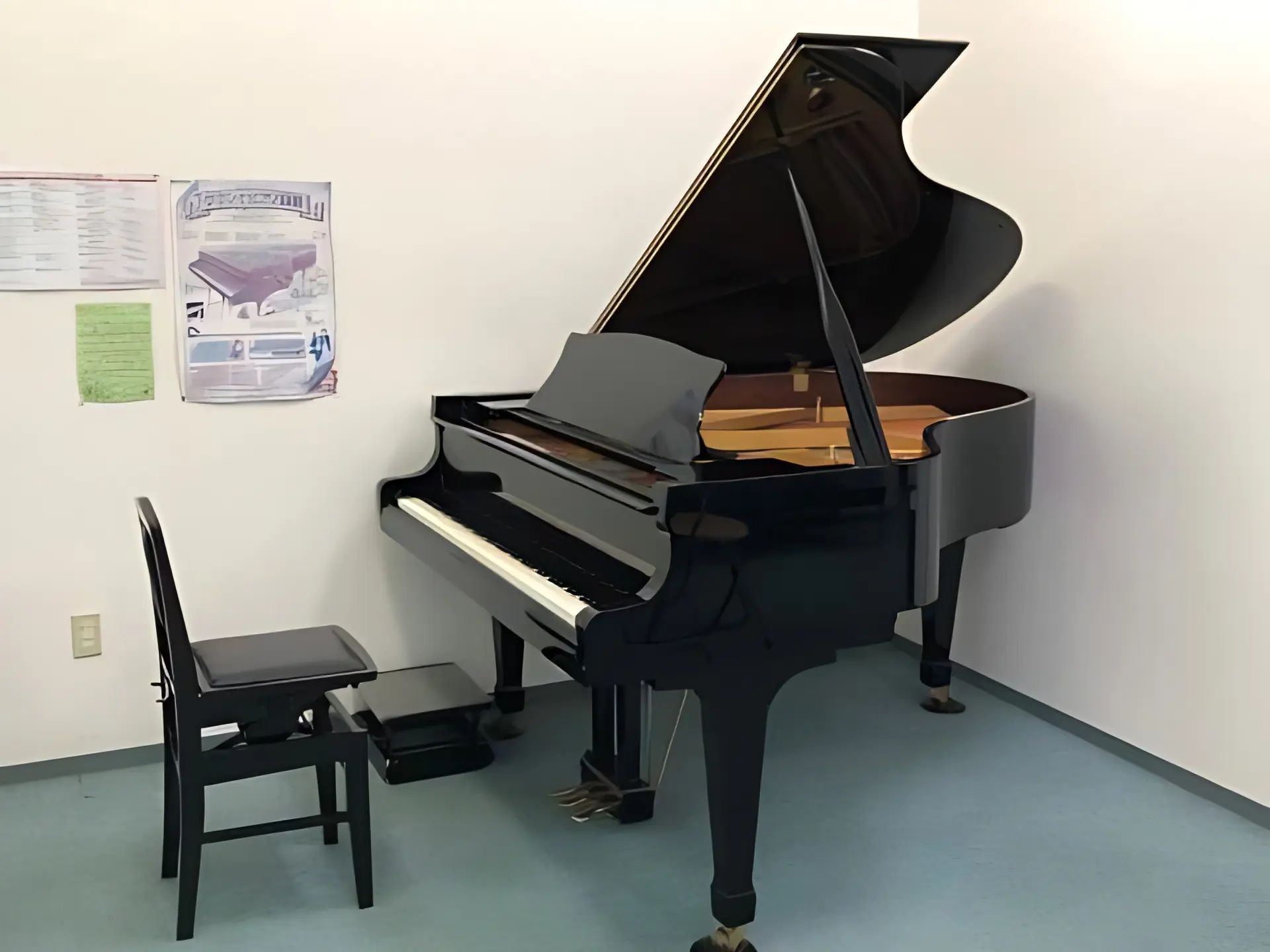 カワイ音楽教室 ピアノコース 羽咋センターのメイン画像