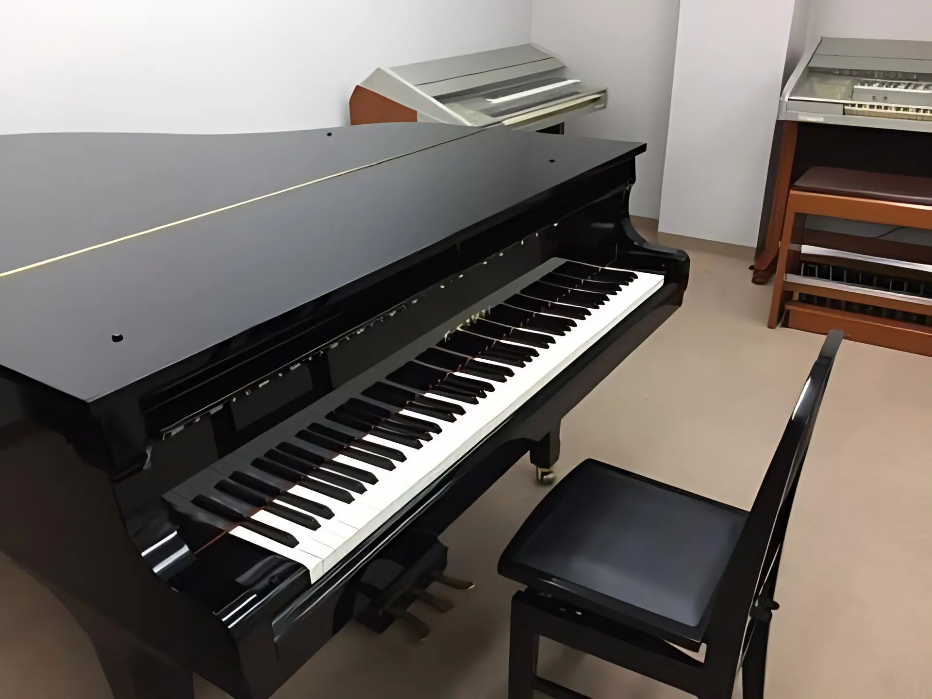 カワイ音楽教室 ドラムコース 金沢センターのサムネイル画像 4