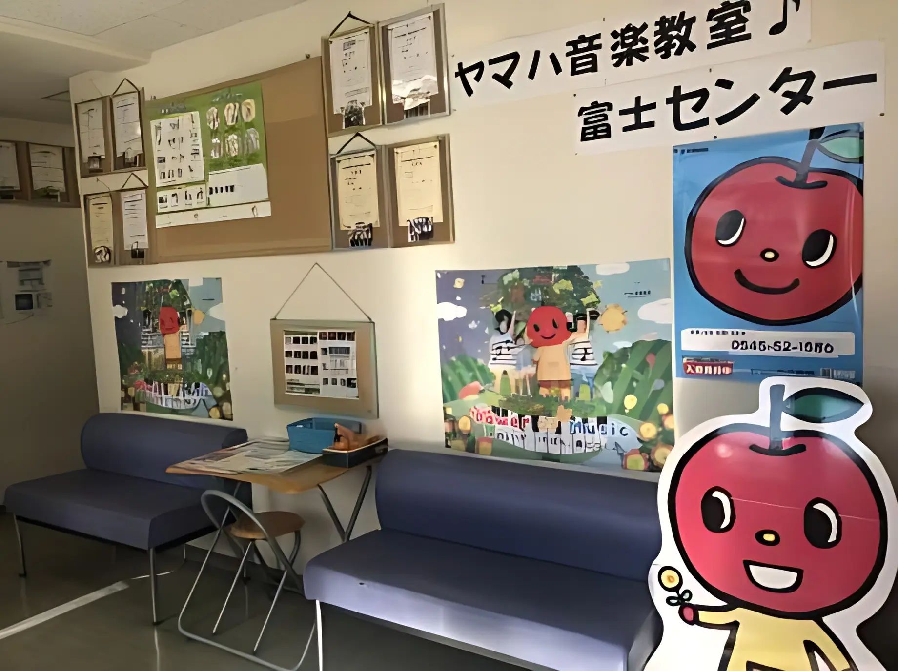 タンザワミュージックスクール ピアノ 富士センターのサムネイル画像 3