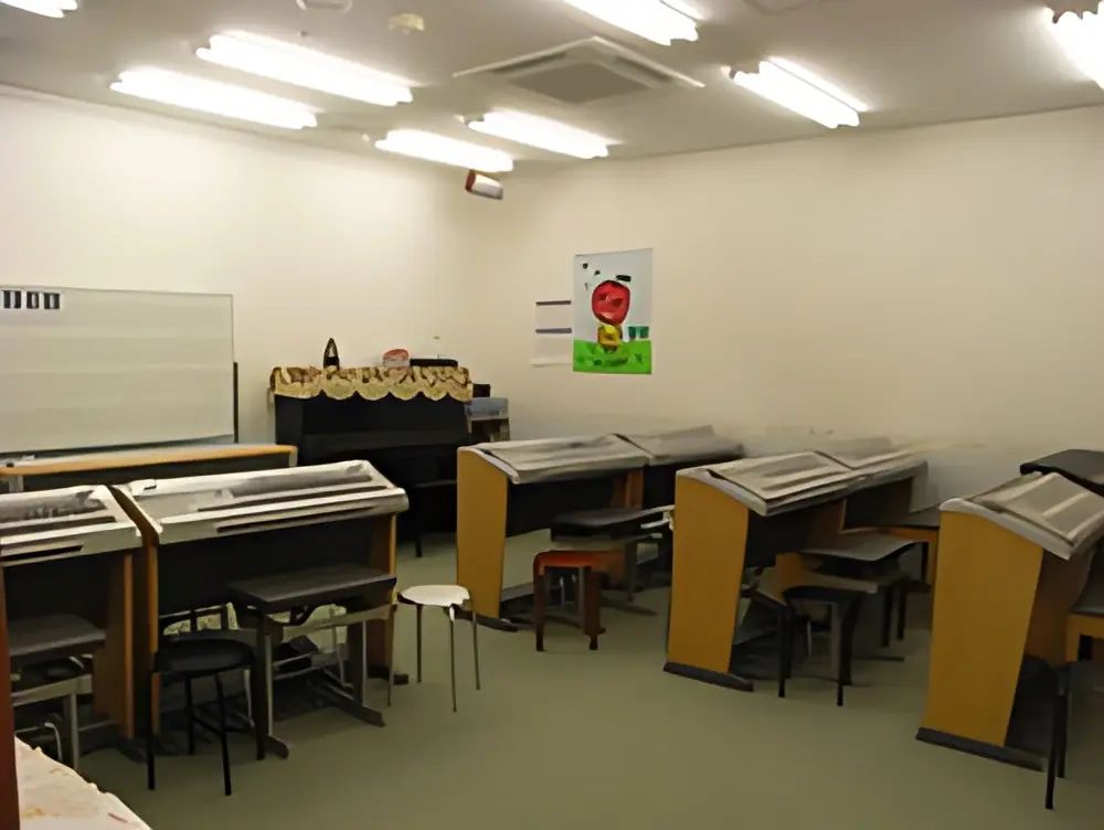 オリエント楽器 こどものピアノ 新所原センターのサムネイル画像 4