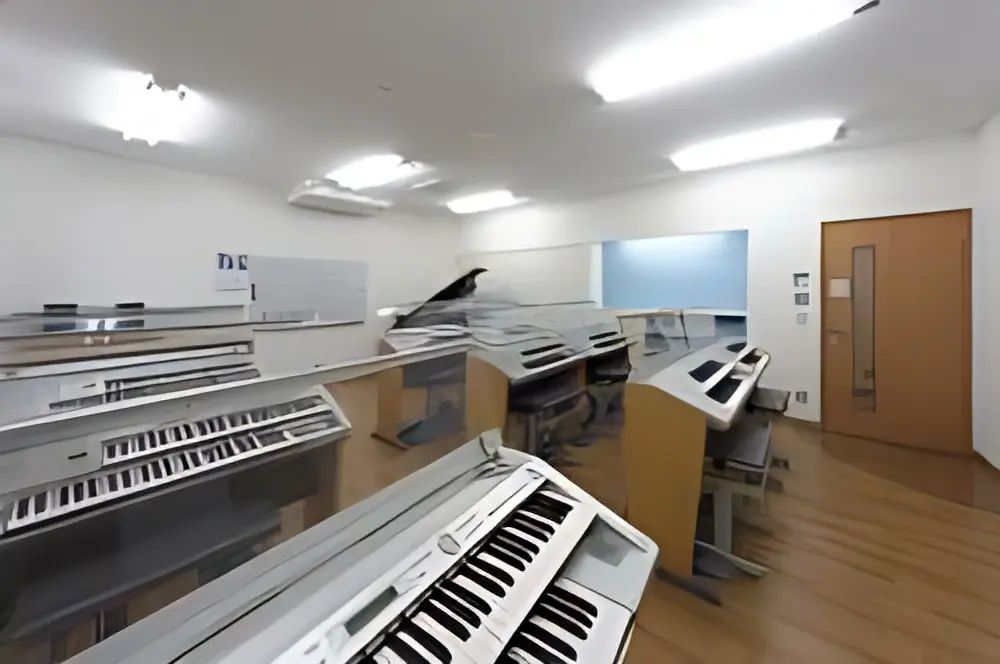 ヤマハ音楽教室 幼児科 清水中央センターのサムネイル画像 5