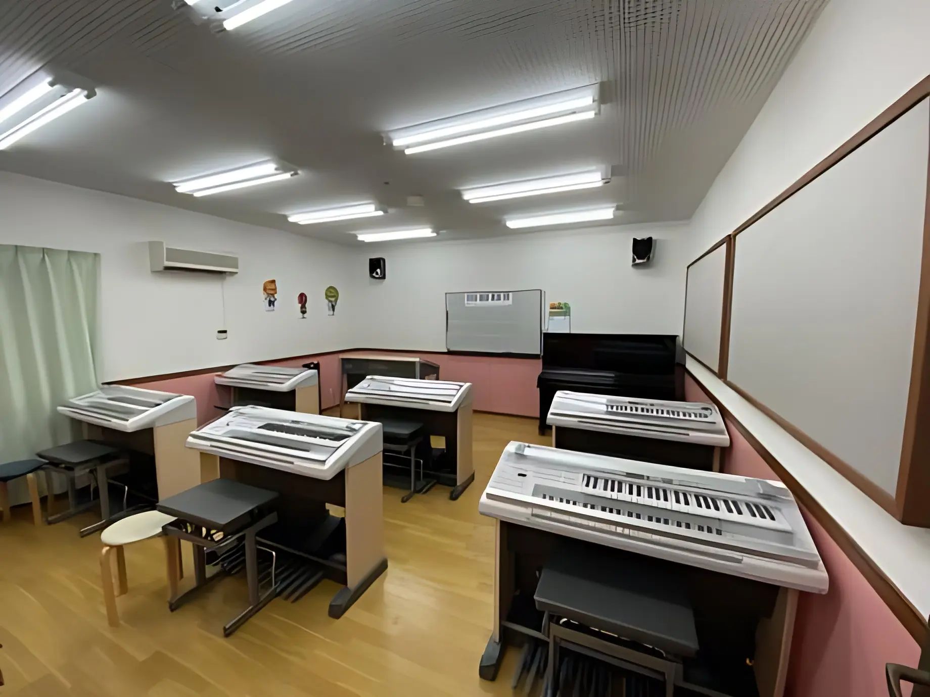 ヤマハ音楽教室 幼児科 イオンタウンミュージックプラザのサムネイル画像 2