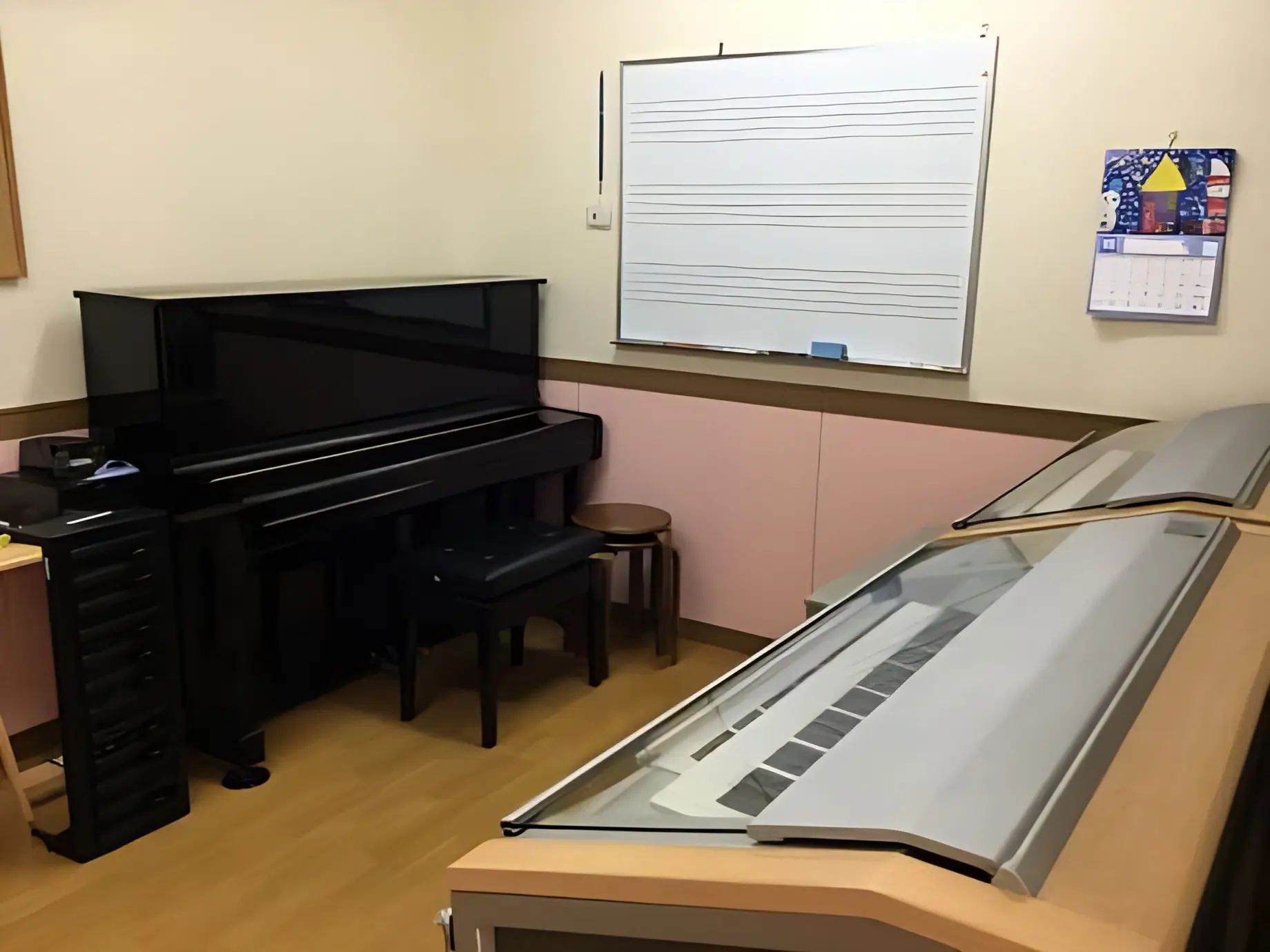 ヤマハ音楽教室 幼児科 イオンタウンミュージックプラザのサムネイル画像 3