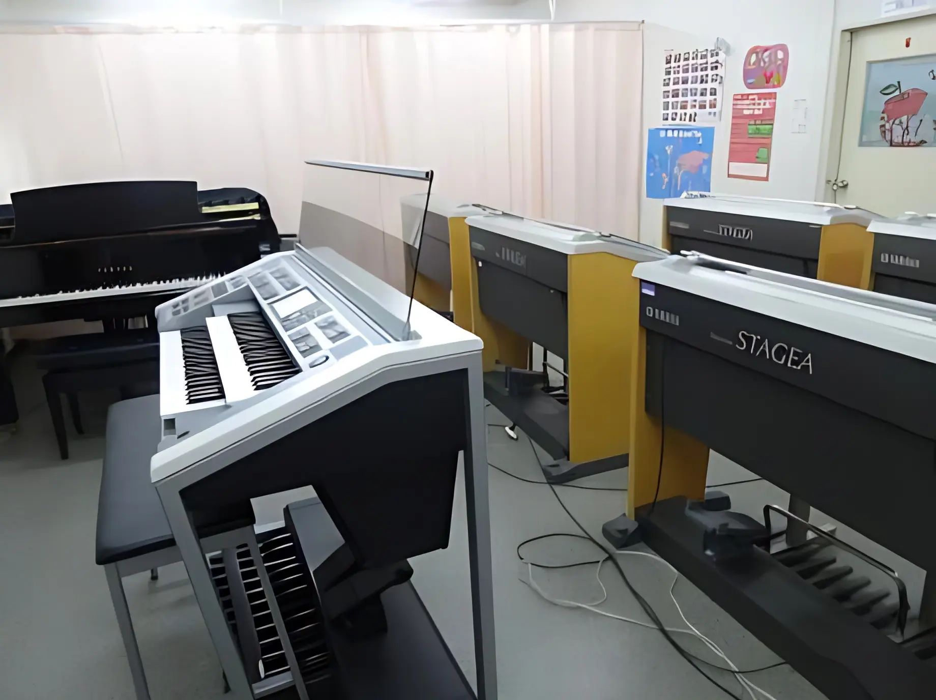 ヤマハ音楽教室 ジュニアスクール ピアノコース イシカワ向島センターのサムネイル画像 4