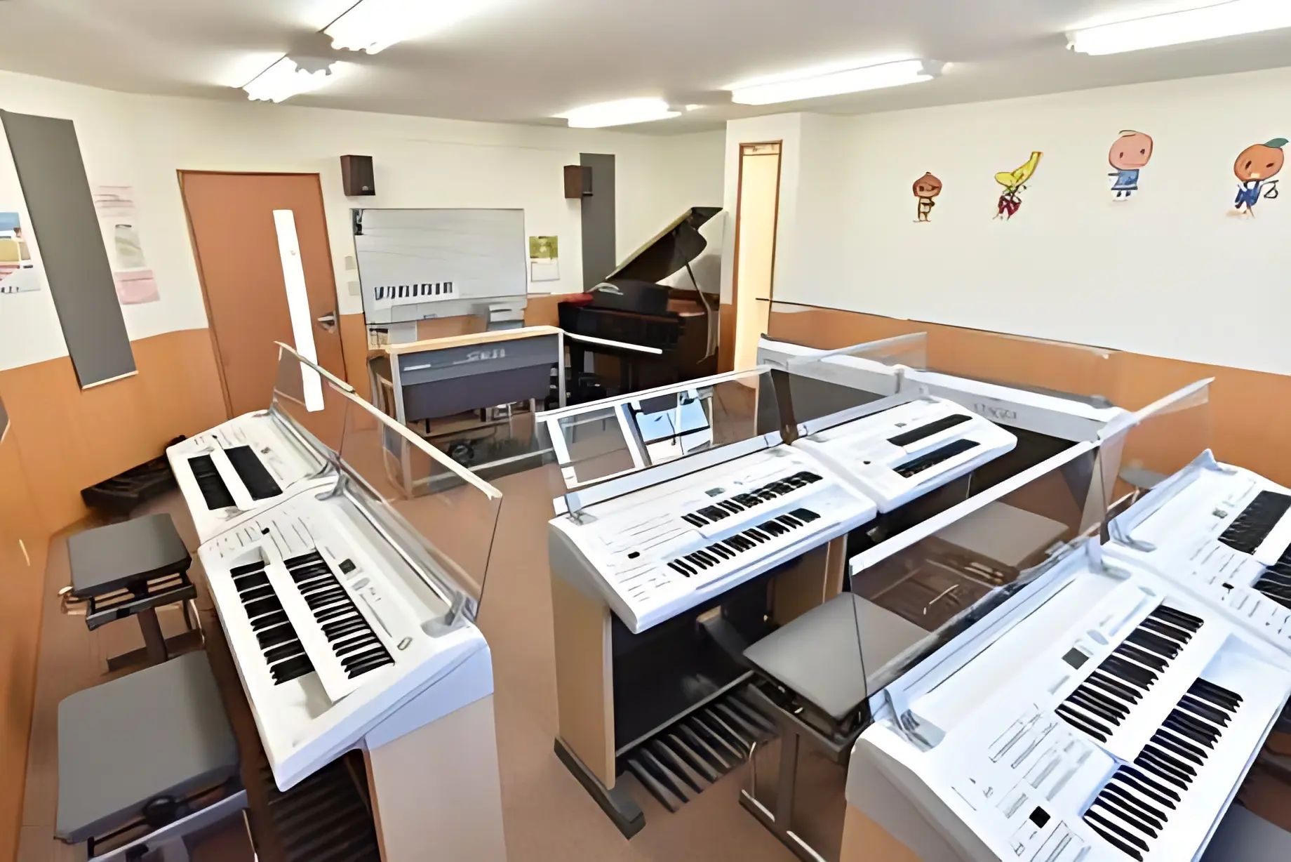 第一楽器 ピアノ教室 エンゼルセンターのサムネイル画像 2
