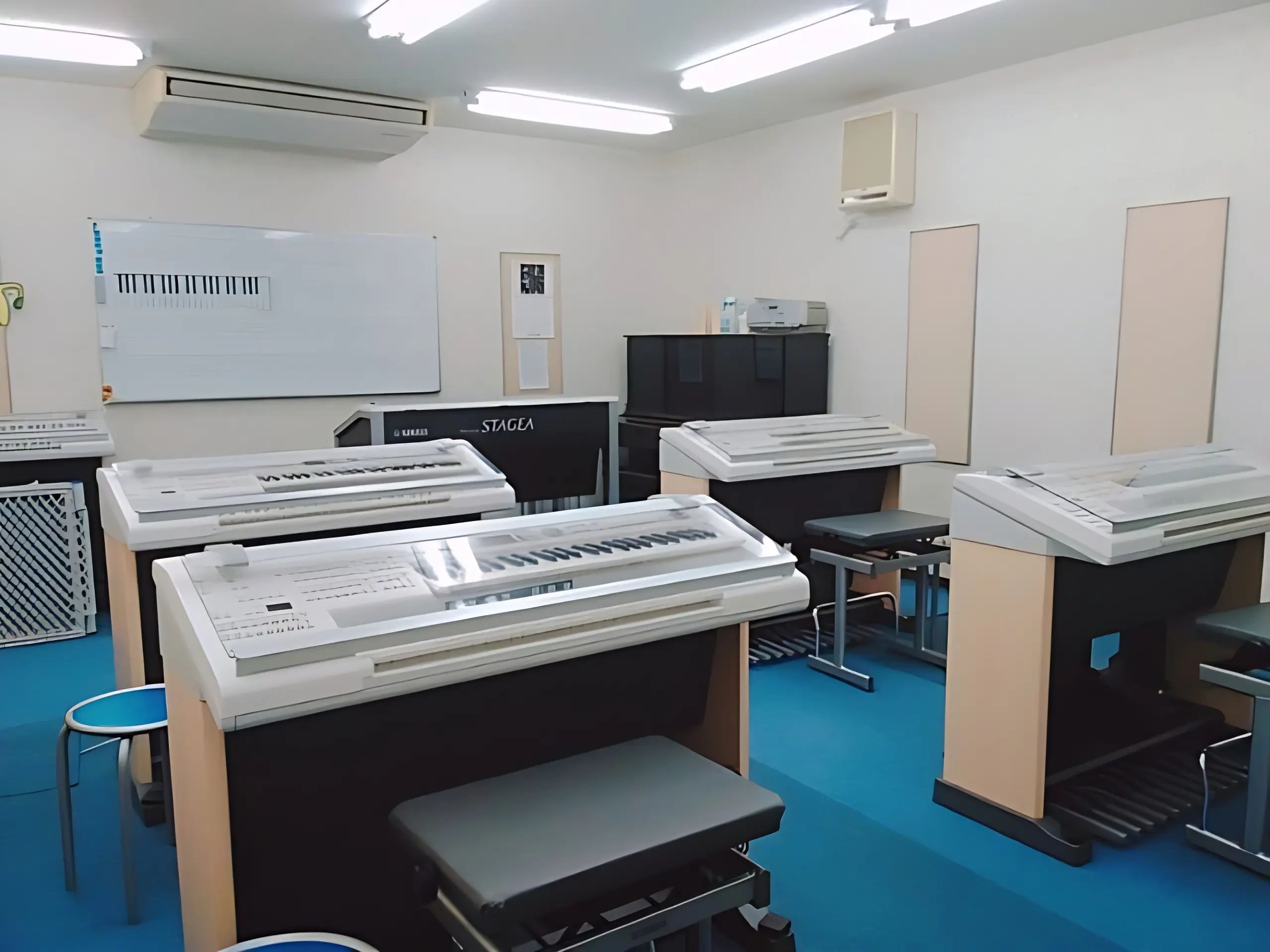 スガナミ楽器ピアノ教室 大久保ミュージックセンターのサムネイル画像 5