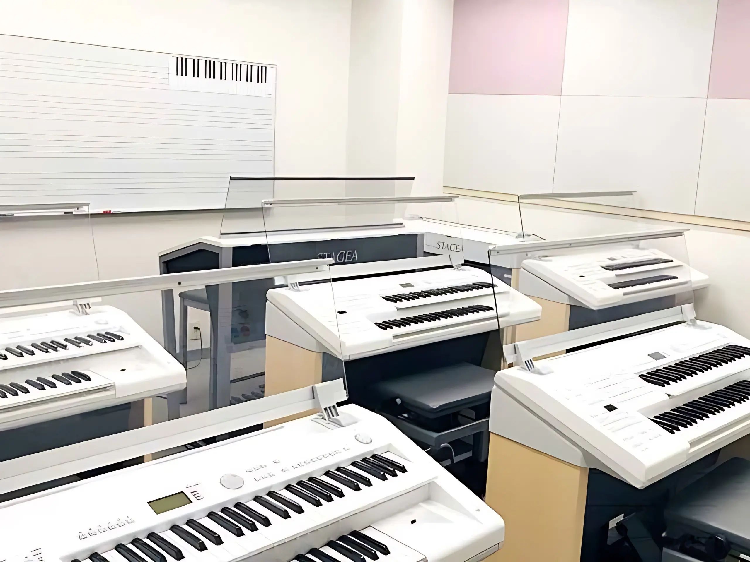 スガナミ楽器ピアノ教室 伊川谷ミュージックセンターのサムネイル画像 2