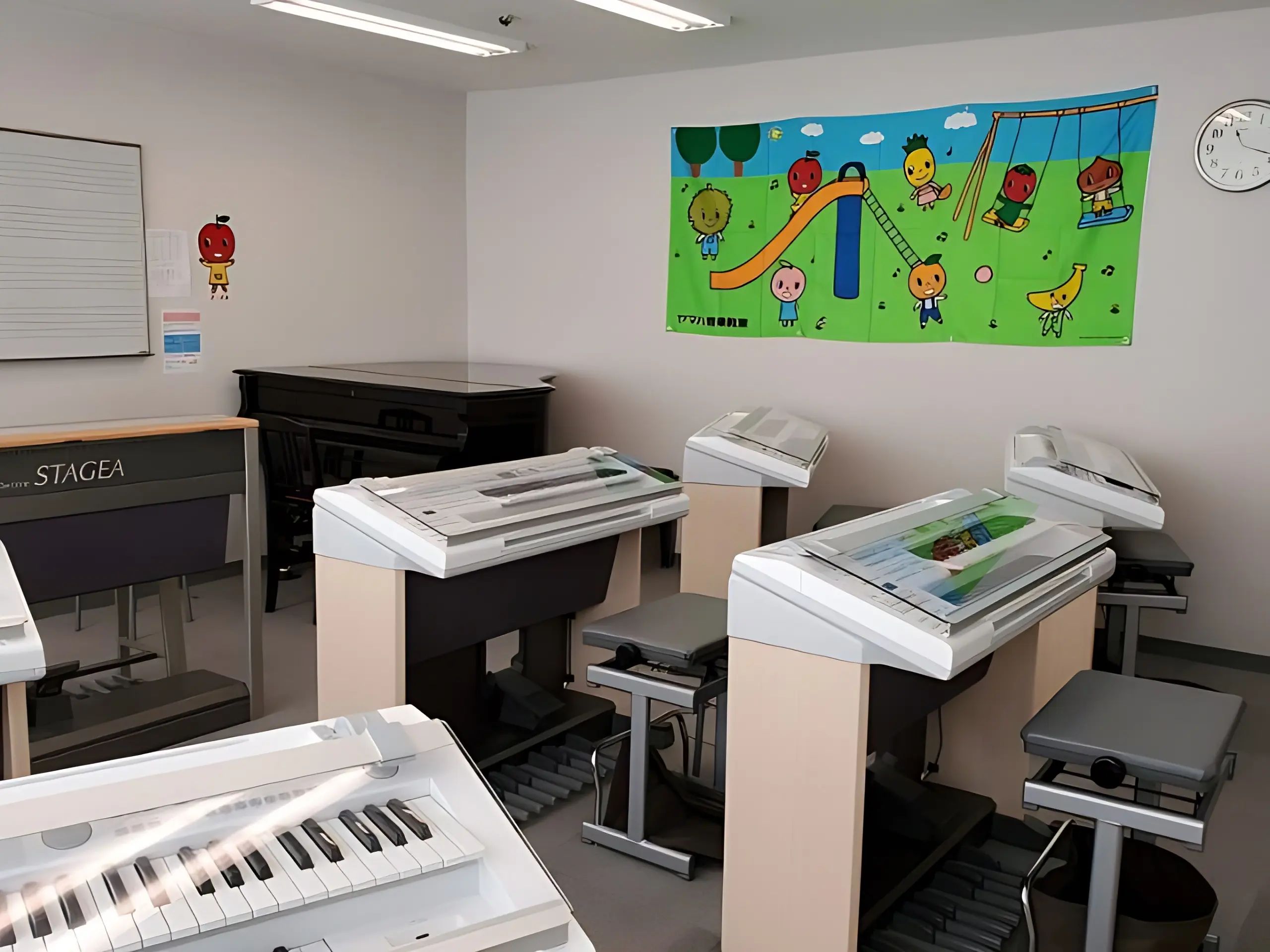 スガナミ楽器ピアノ教室 垂水ミュージックセンターのサムネイル画像 2