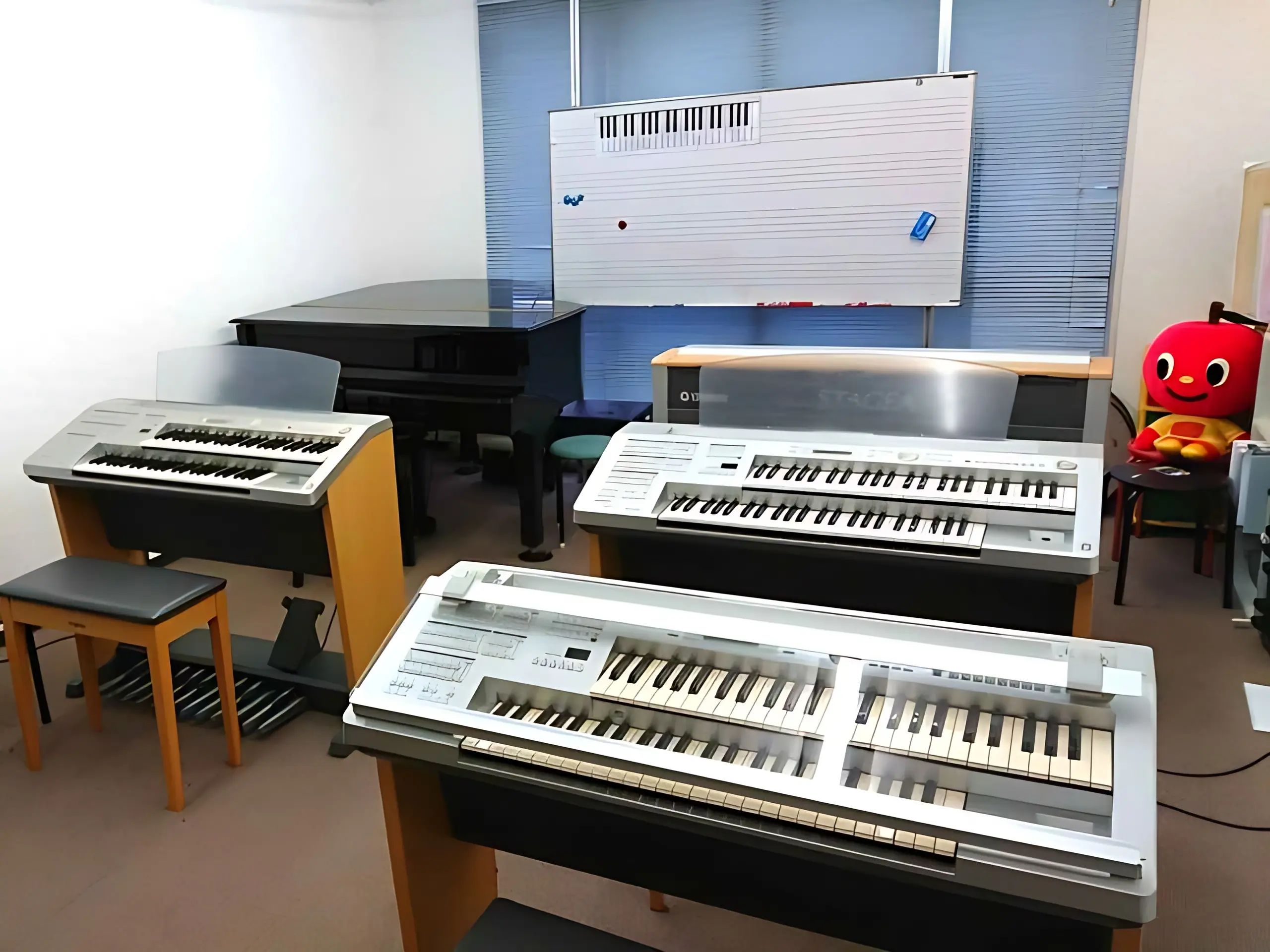 スガナミ楽器ピアノ教室 錦が丘ミュージックセンターのメイン画像