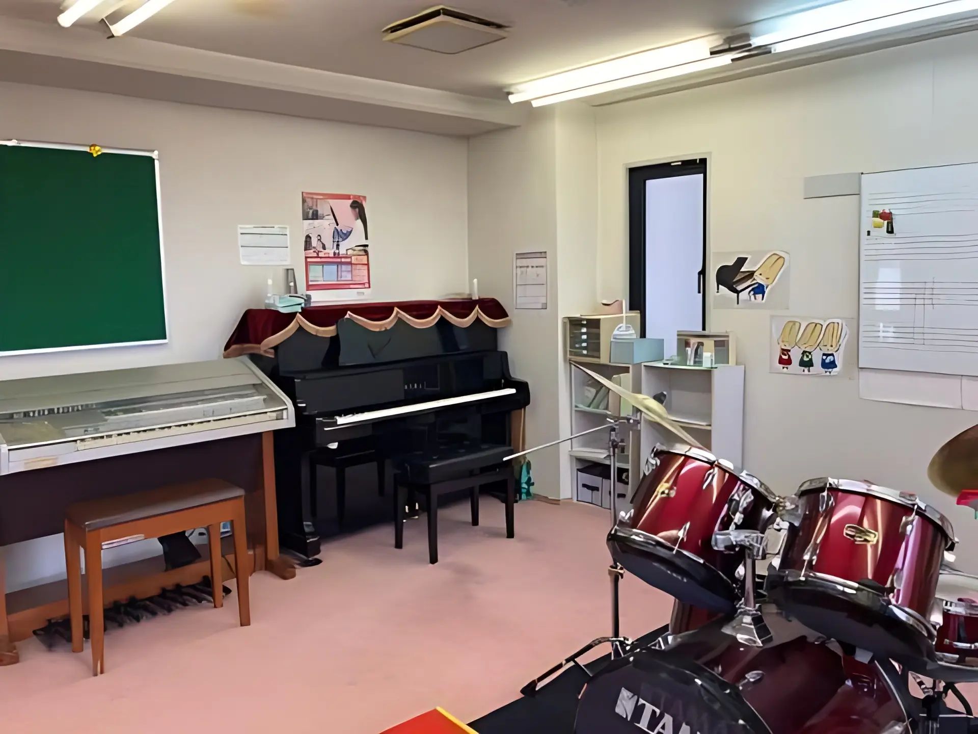 カワイ音楽教室 ピアノコース 常盤センターのサムネイル画像 3