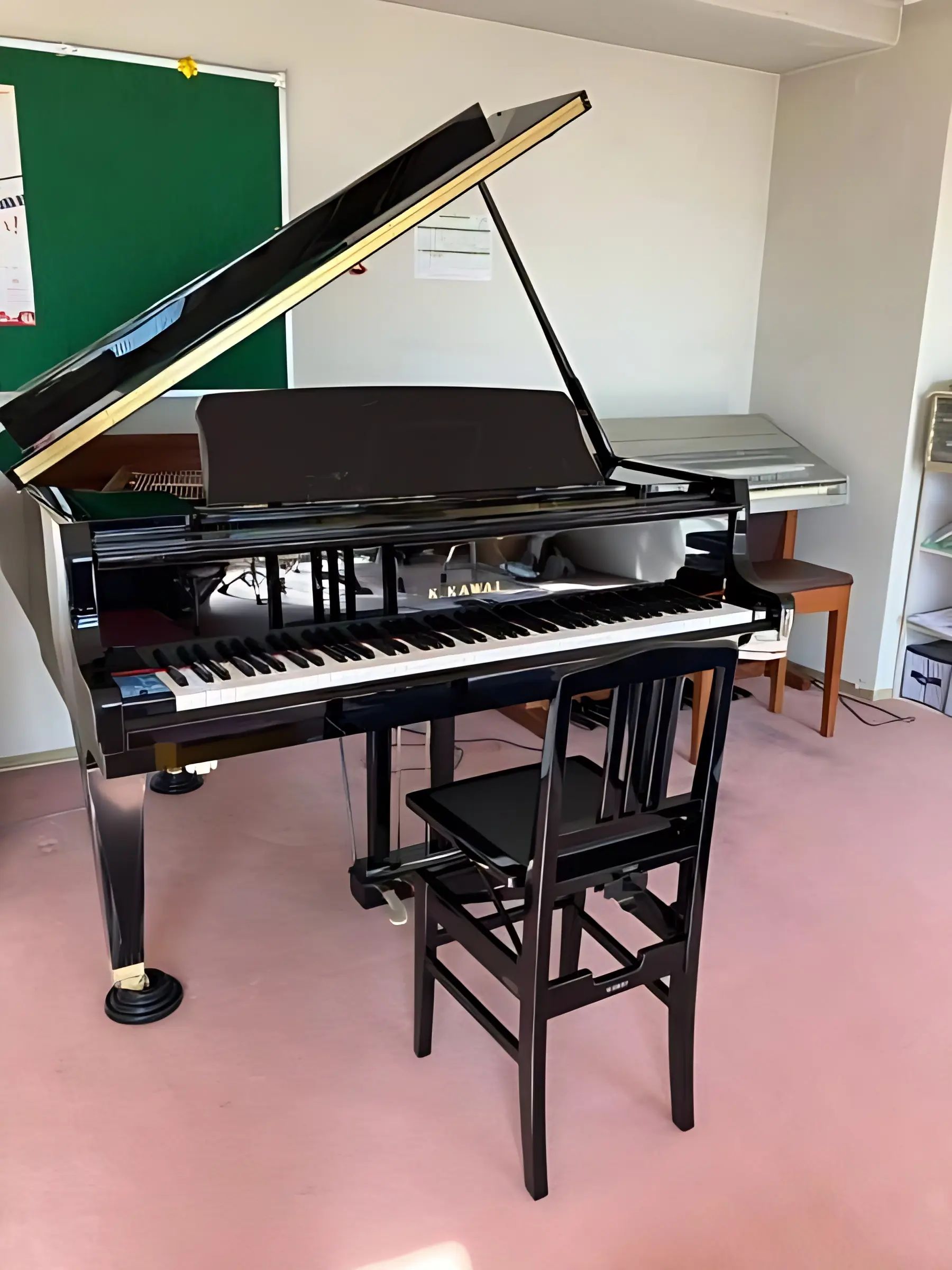 カワイ音楽教室 ピアノコース 常盤センターのサムネイル画像 4