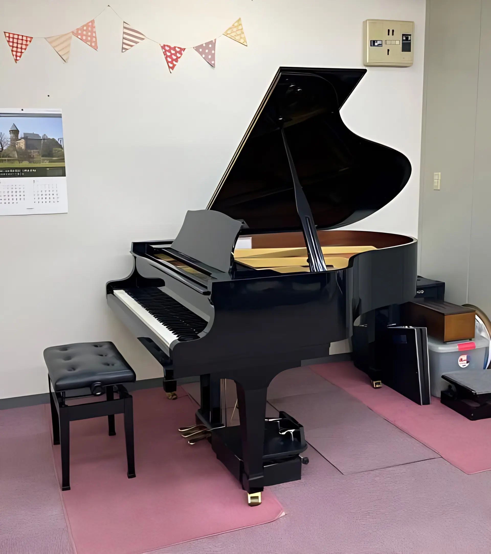 カワイ音楽教室 バイオリンコース 和歌山センターのサムネイル画像 2