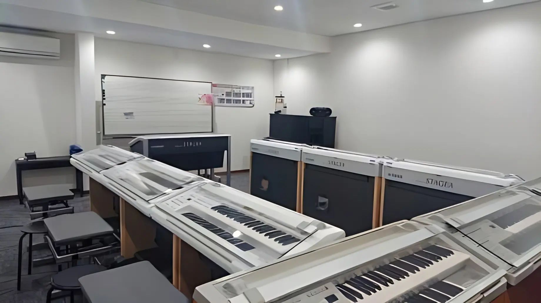 ヤマハ音楽教室 幼児科 今市センター教室のメイン画像