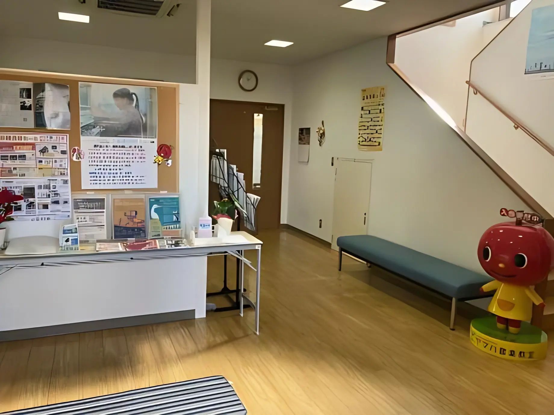 ヤマハ音楽教室 幼児科 タマシゲ楽器　緑町センターのメイン画像