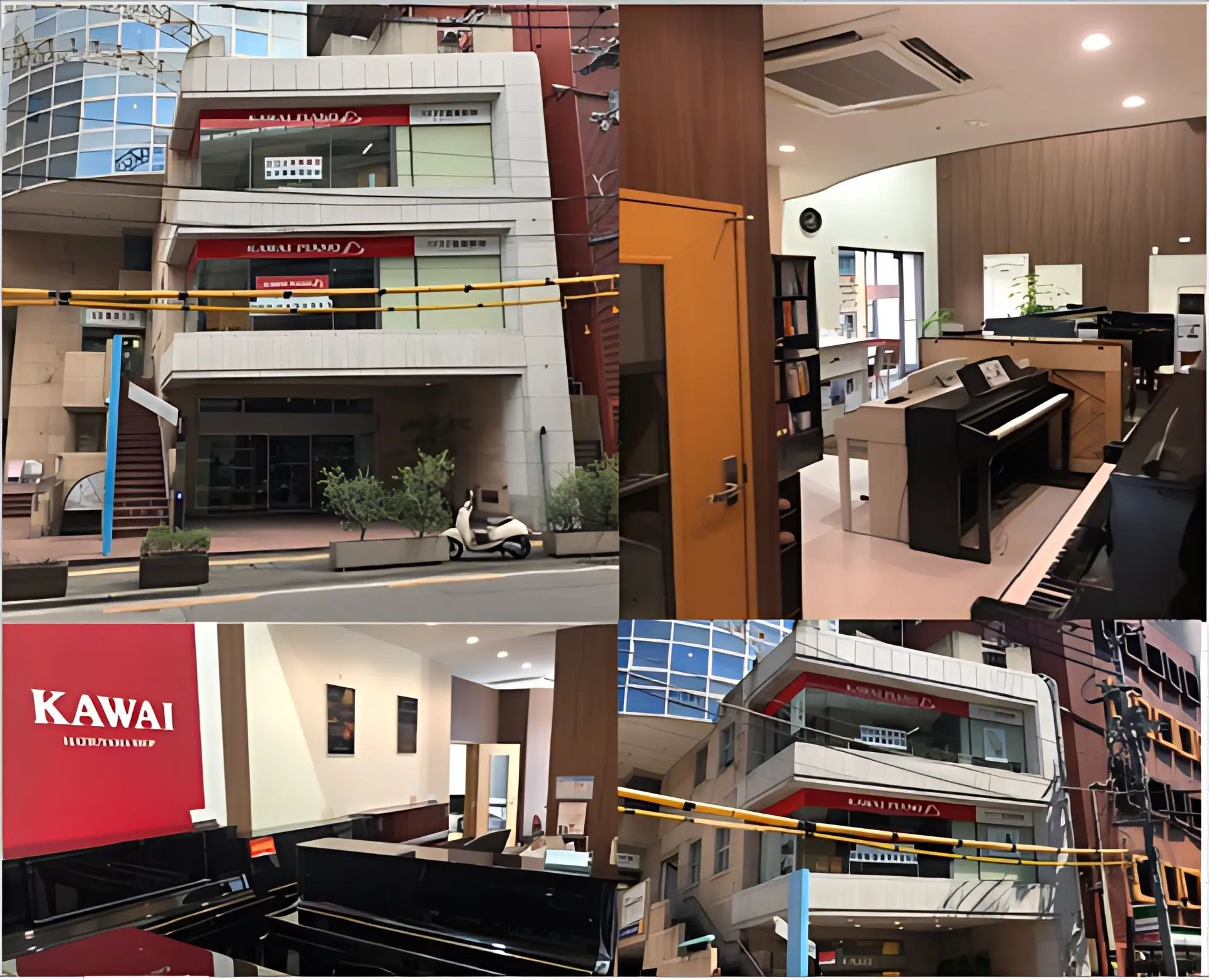 カワイ音楽教室 フルートコース 松山センターのメイン画像