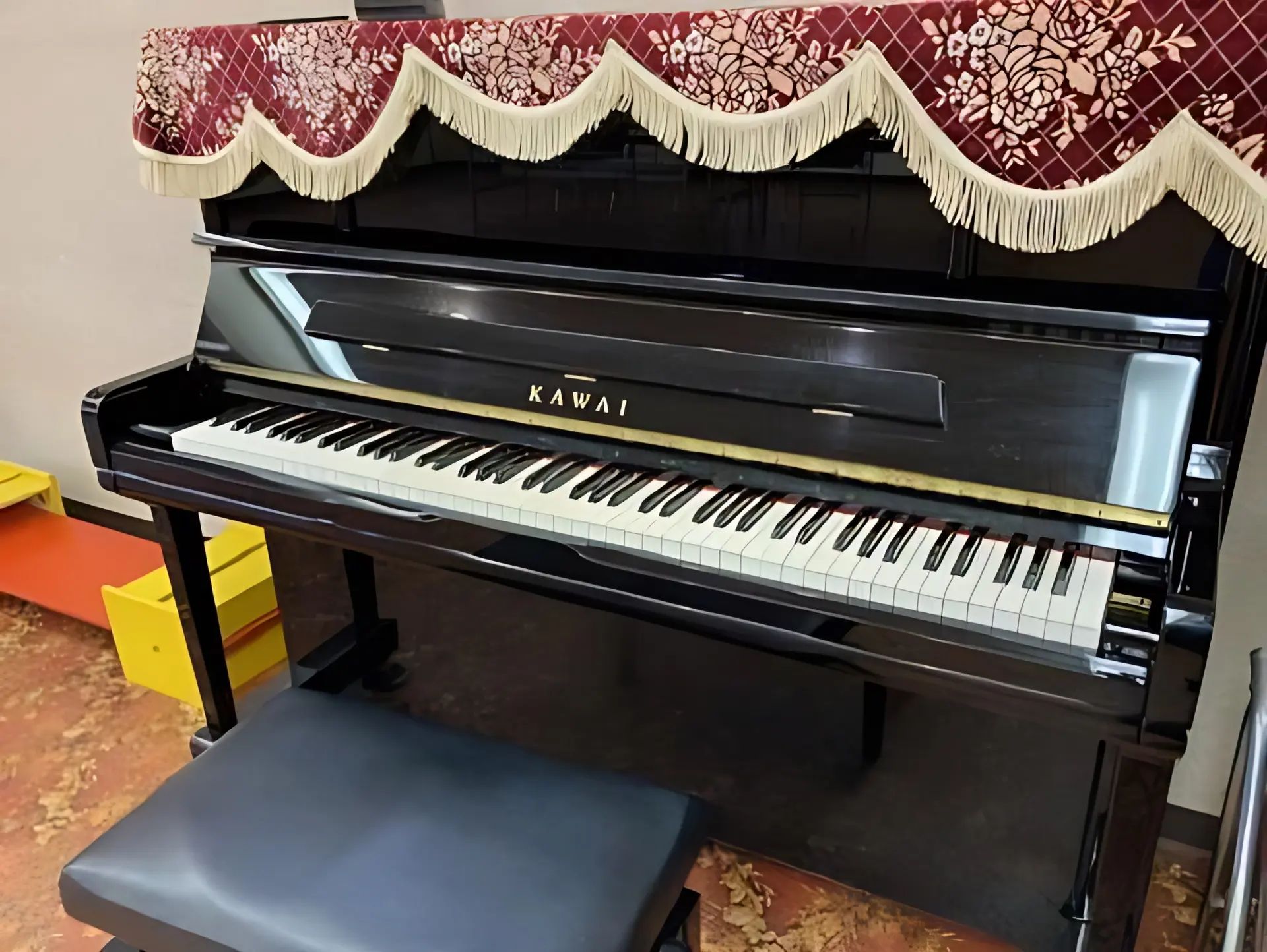 カワイ音楽教室 ピアノコース 学園台アテオのメイン画像