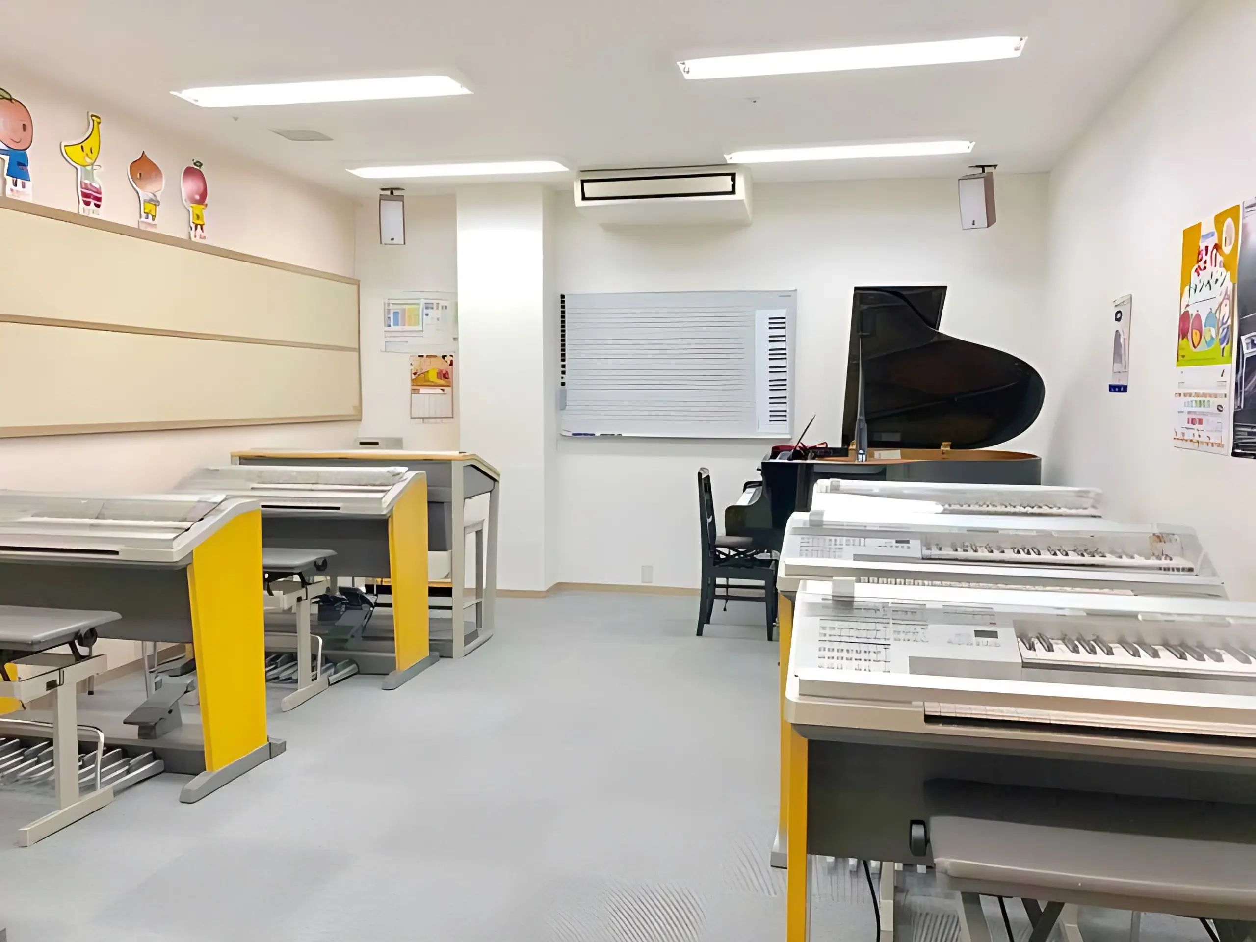 スガナミ楽器ピアノ教室 西橋本センターのサムネイル画像 2