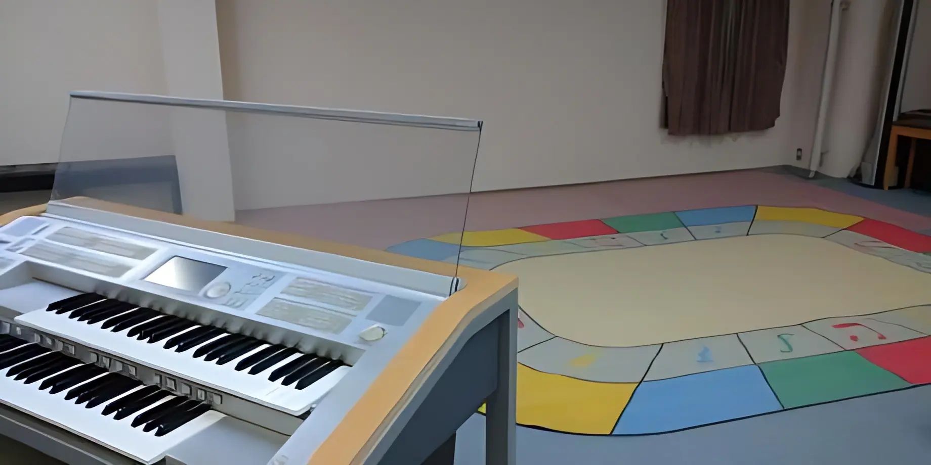 ヤマハ音楽教室 3歳（年少）おんがくなかよしコース 三次ステーションプラザのメイン画像