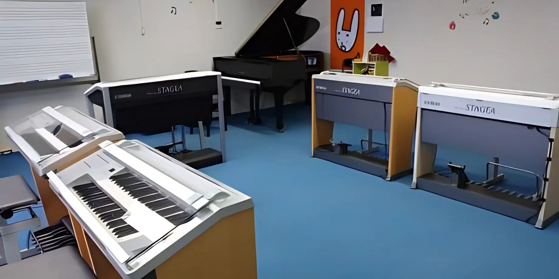 ヤマハ音楽教室 3歳（年少）おんがくなかよしコース 三次ステーションプラザのサムネイル画像 4