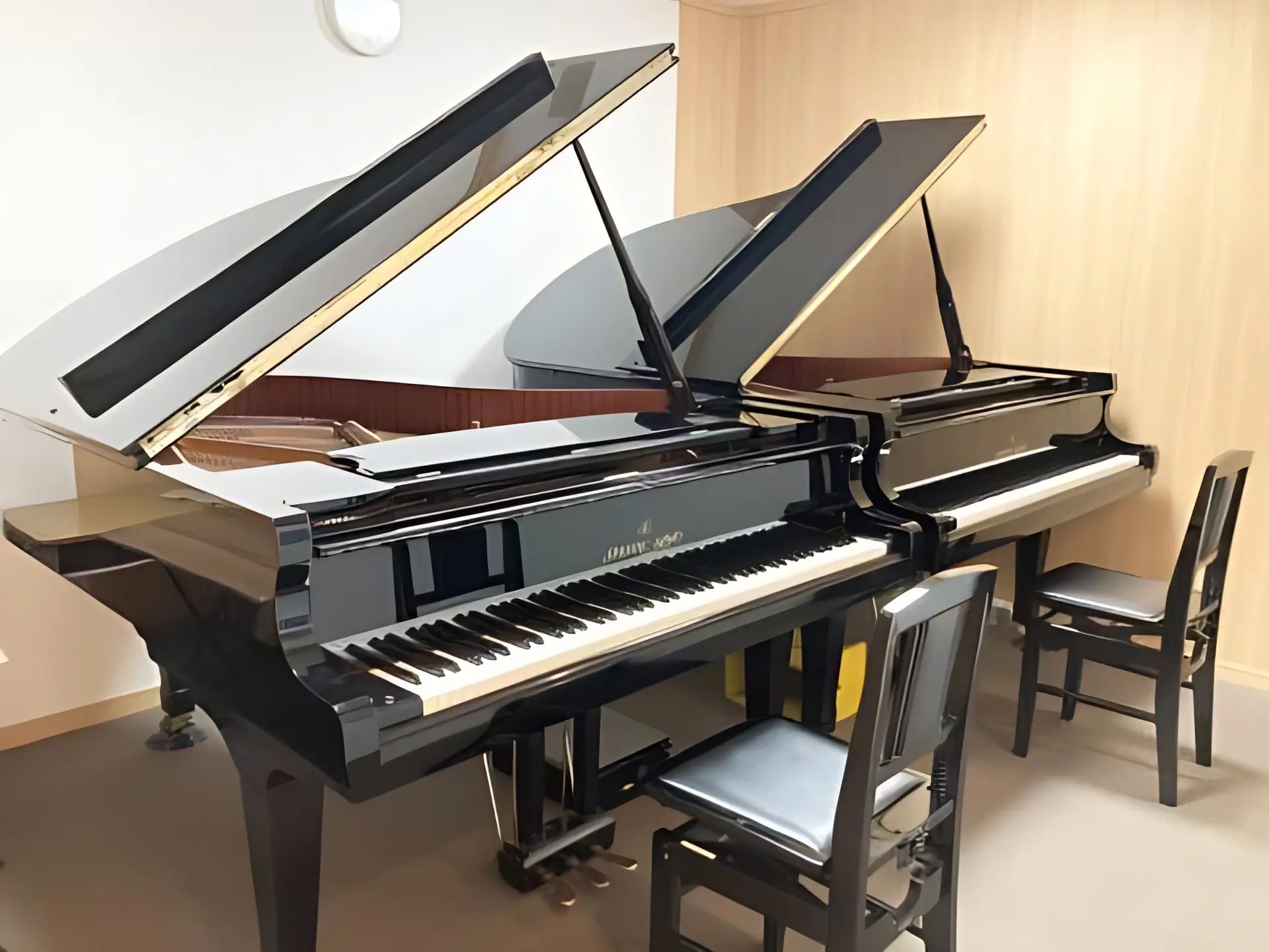 カワイ音楽教室 バイオリンコース ミュージックスクール広島のサムネイル画像 2