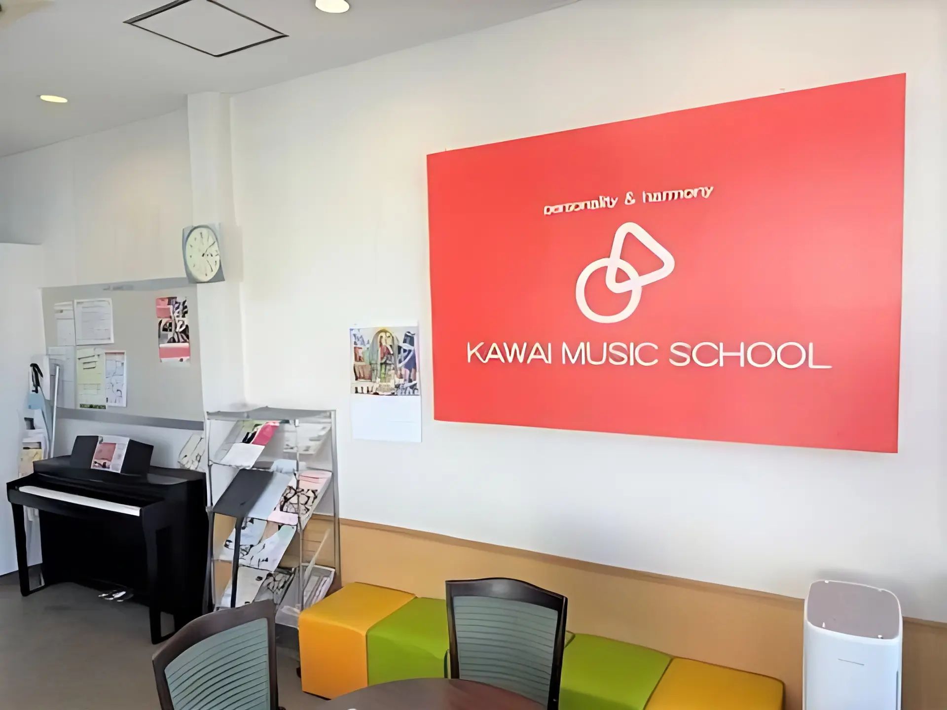 カワイ音楽教室 ドラムコース 久留米センターのサムネイル画像 2