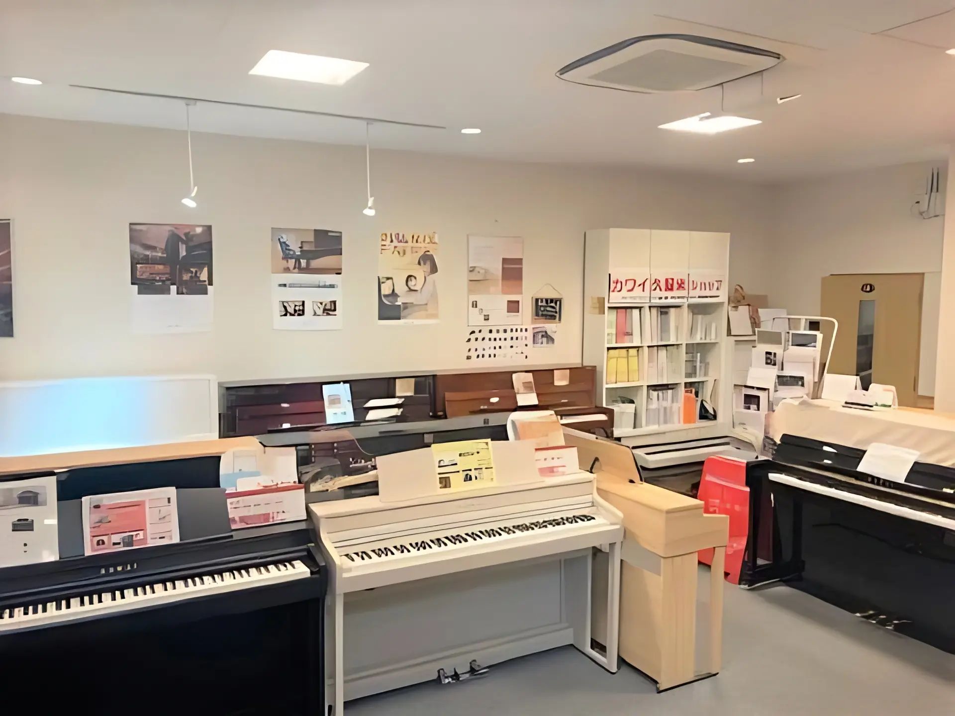 カワイ音楽教室 ドラムコース 久留米センターのサムネイル画像 4