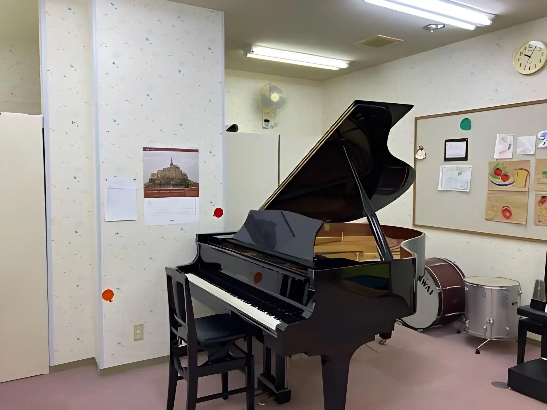 カワイ音楽教室 ギターコース 舞鶴ピアノセンターのサムネイル画像 3