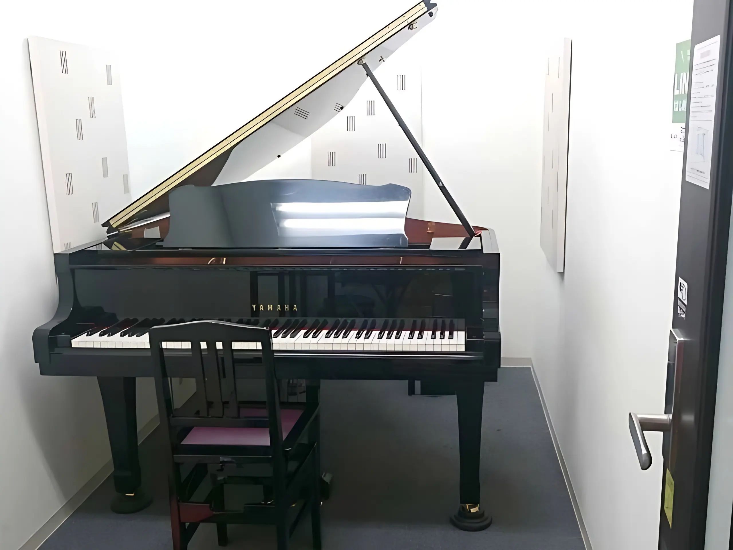 スガナミ楽器バイオリン教室 町田根岸センターのサムネイル画像 3