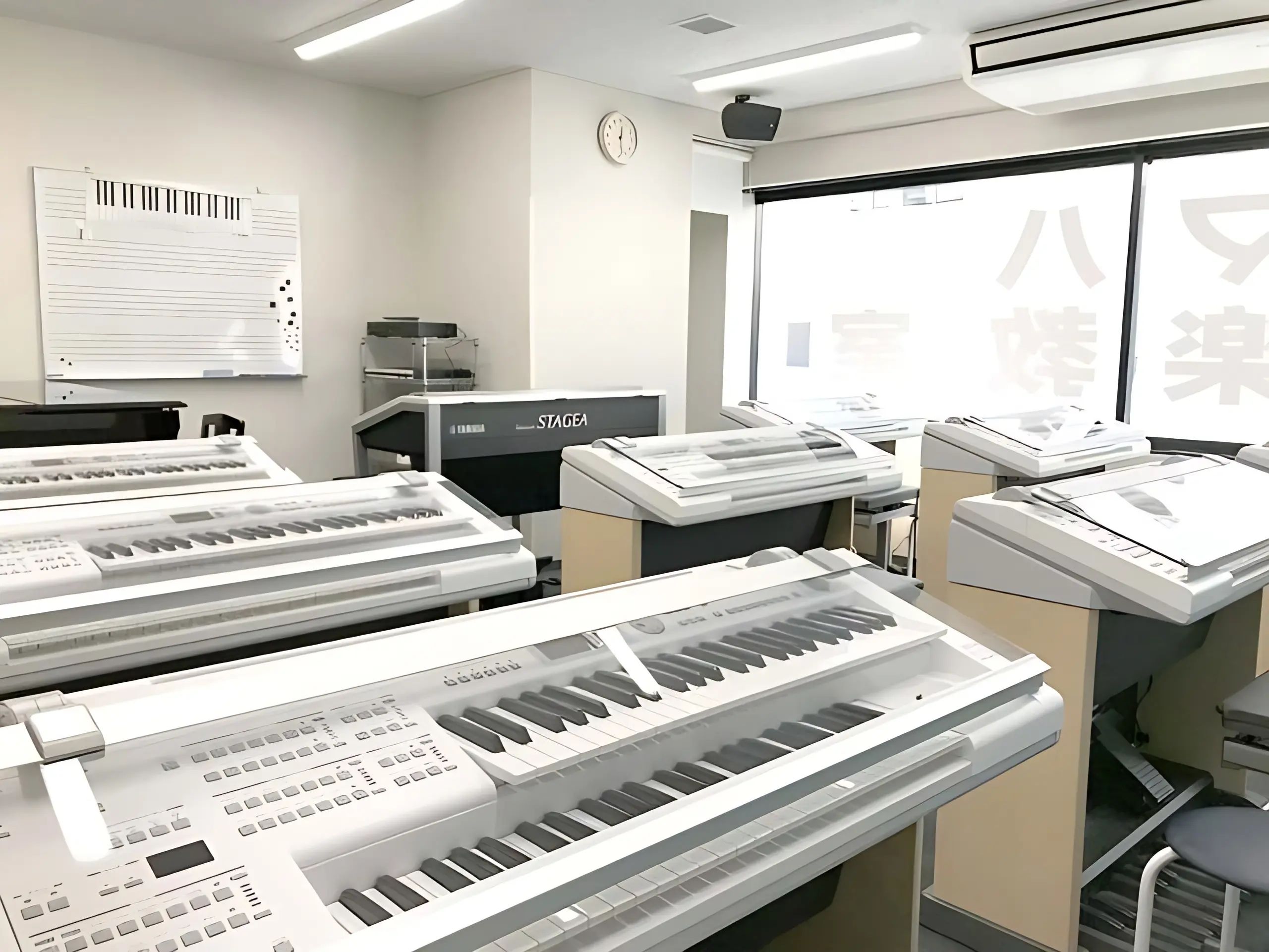 スガナミ楽器バイオリン教室 桜ヶ丘センターのサムネイル画像 3