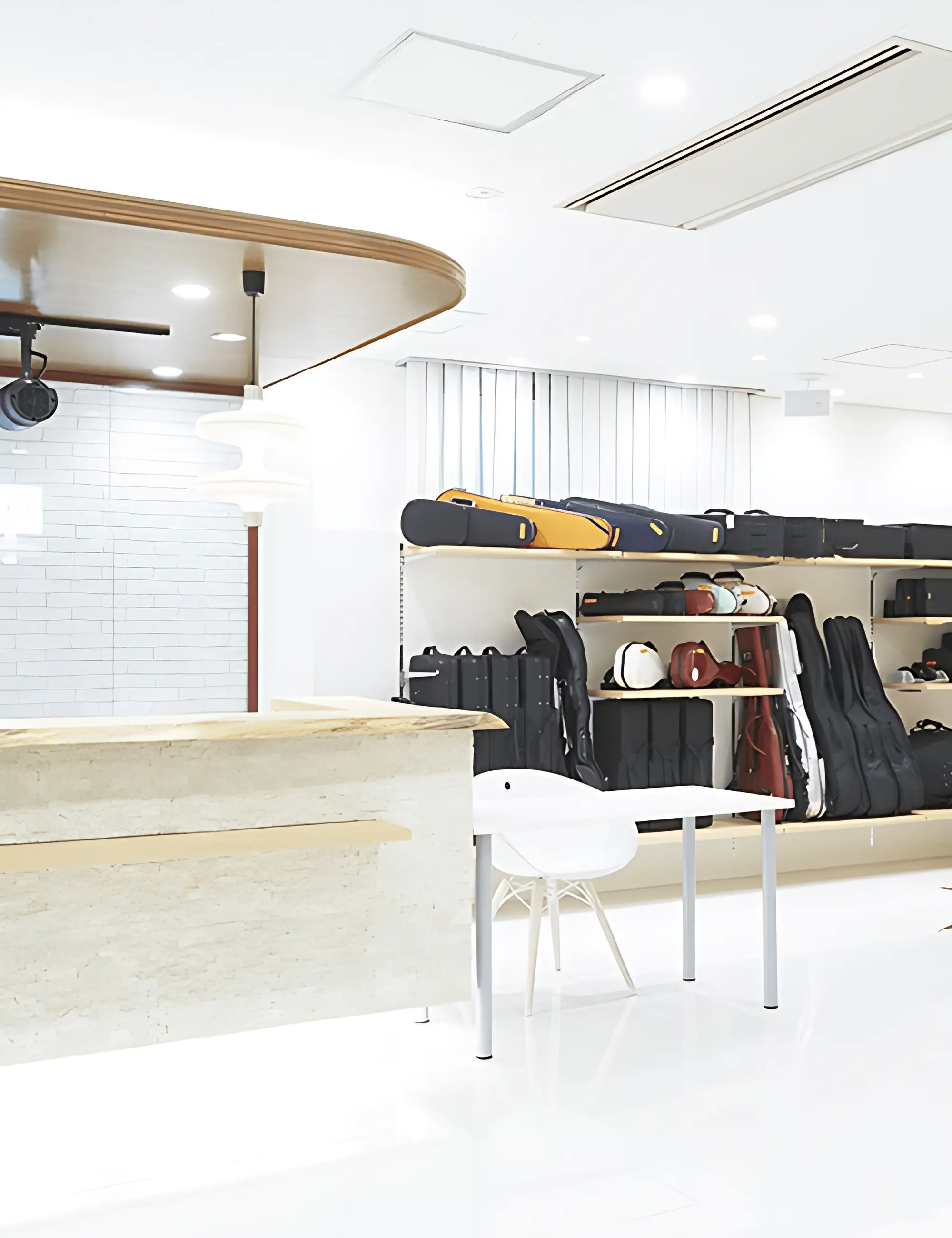 InspiartZ その他弦楽器 横浜スタジオのメイン画像