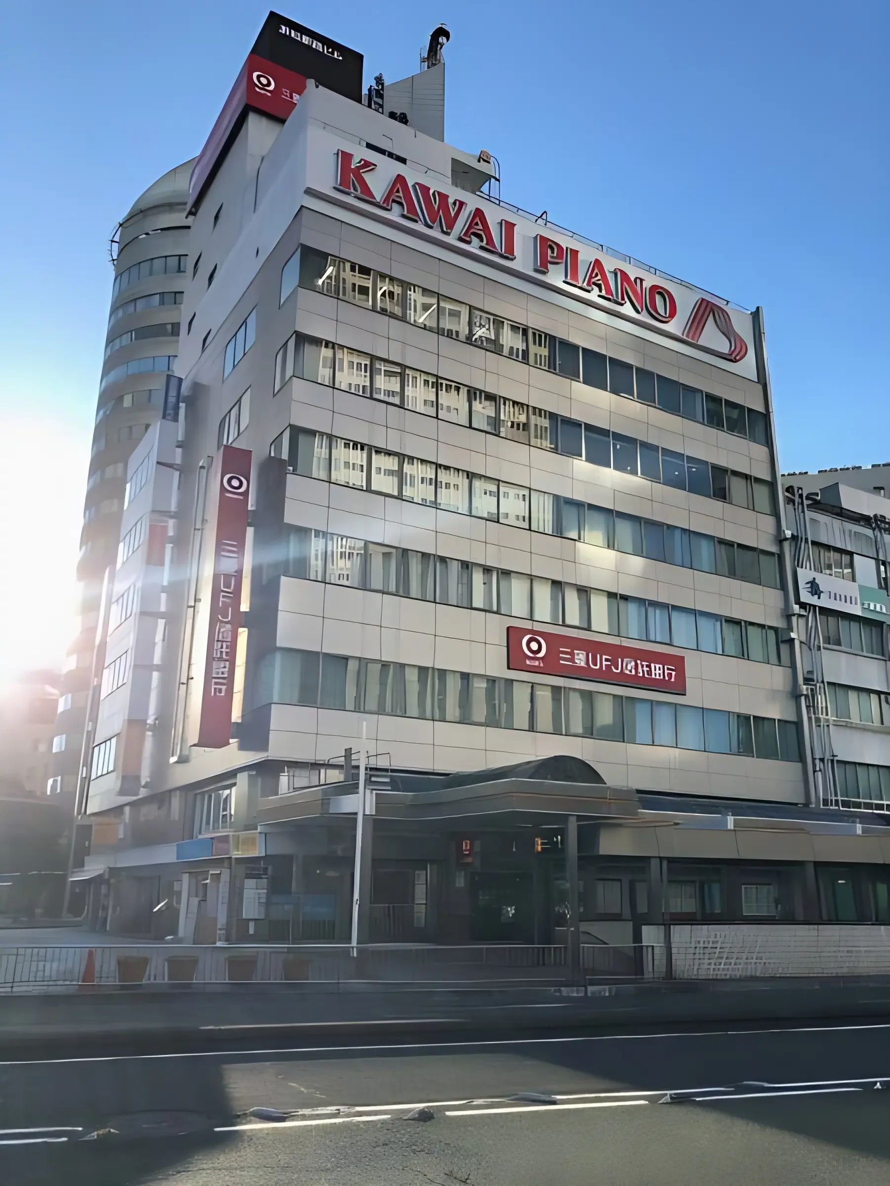 カワイ音楽教室 ドラムコース 浜松センターのメイン画像