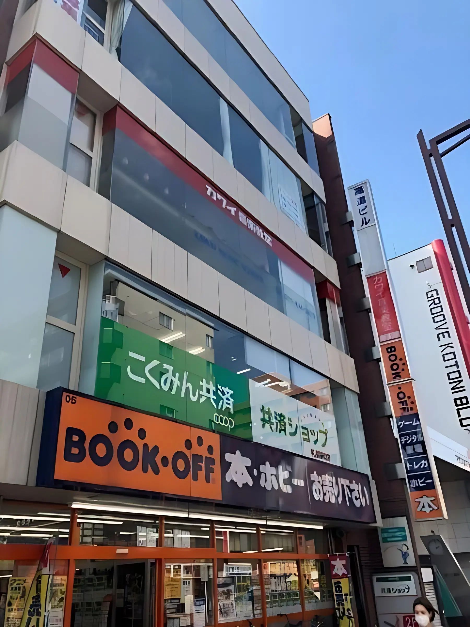 カワイ音楽教室 バイオリンコース 西区センターのメイン画像