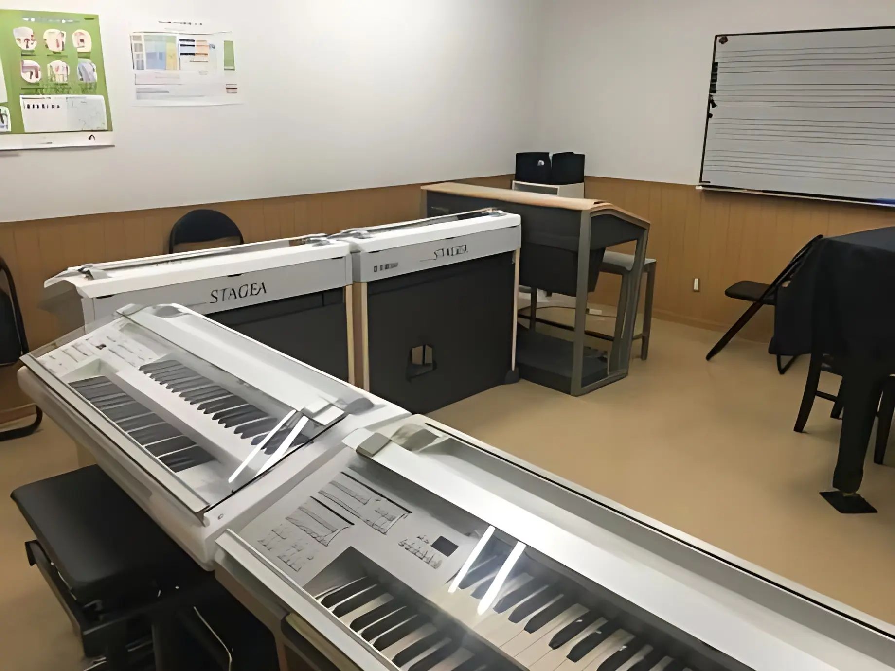 タンザワミュージックスクール その他音楽教室 三島センターのサムネイル画像 5