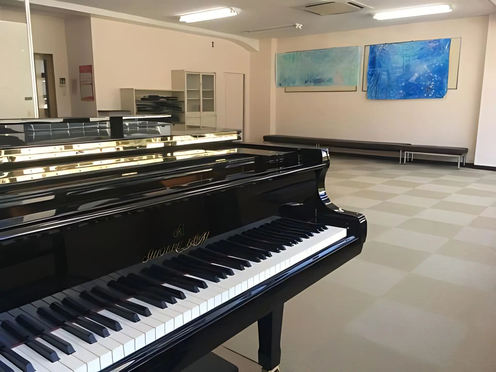 カワイ音楽教室 バイオリンコース 静岡センターのメイン画像