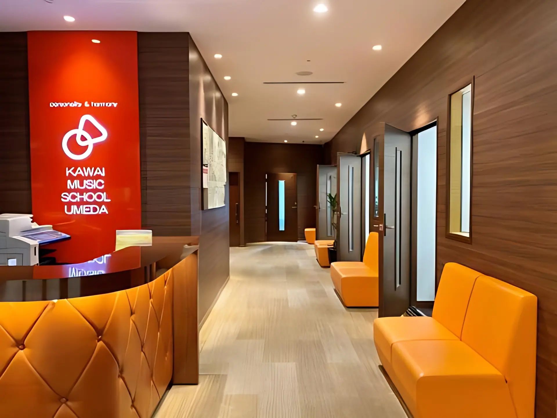 カワイ音楽教室 バイオリンコース 梅田センターのメイン画像