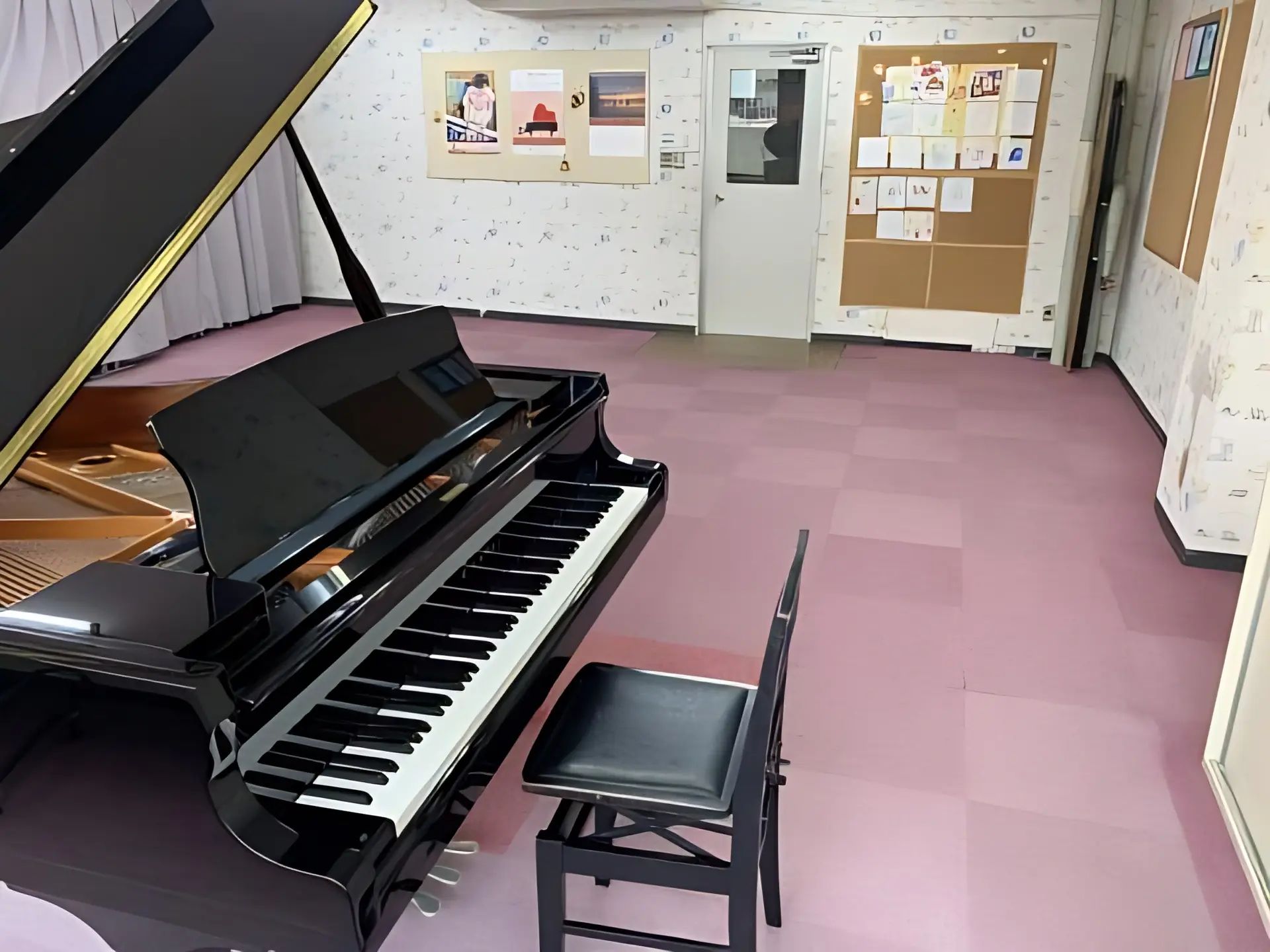 カワイ音楽教室 バイオリンコース 茨木センターのサムネイル画像 3