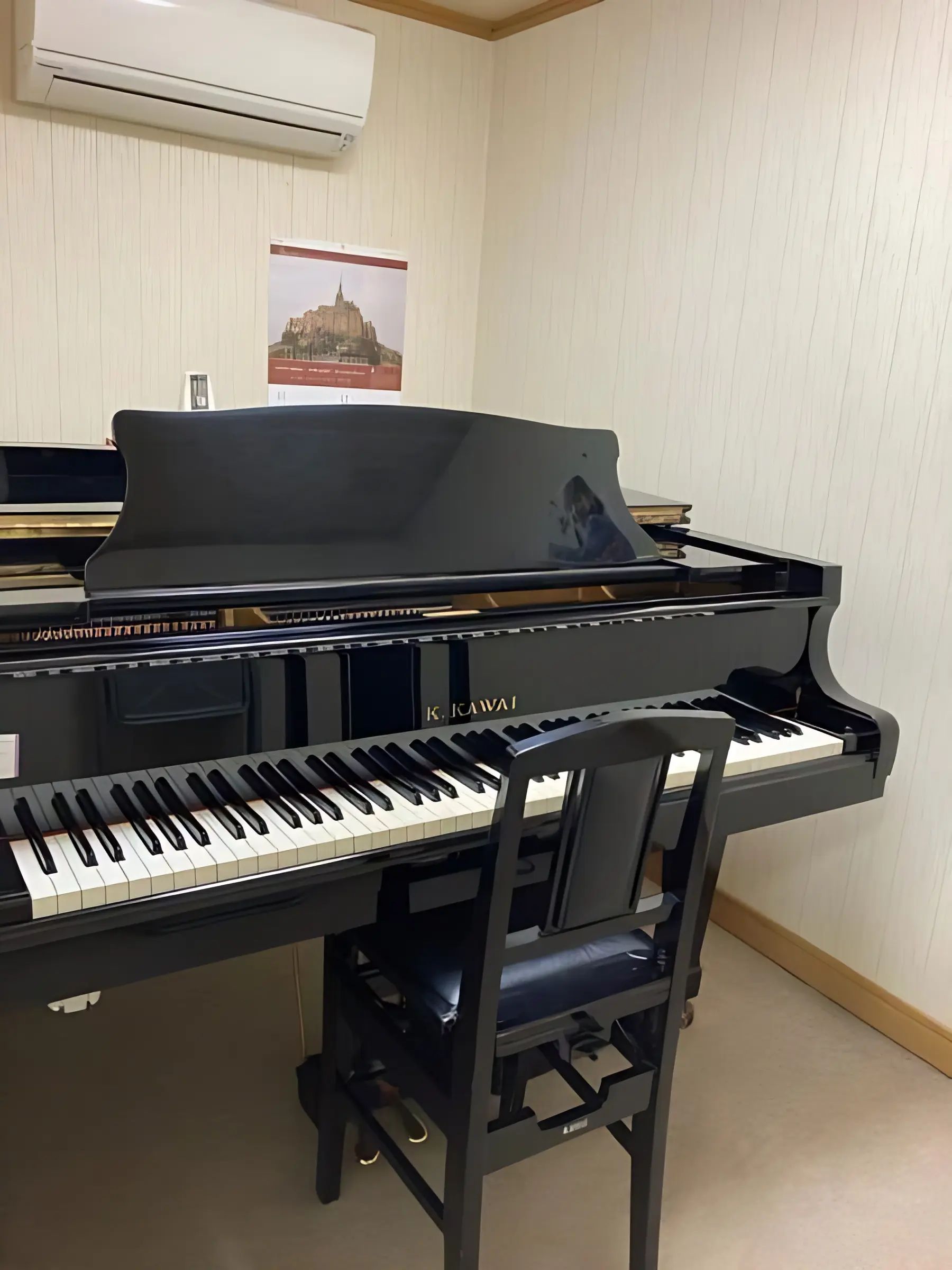 カワイ音楽教室 バイオリンコース 舞鶴ピアノセンターのサムネイル画像 4