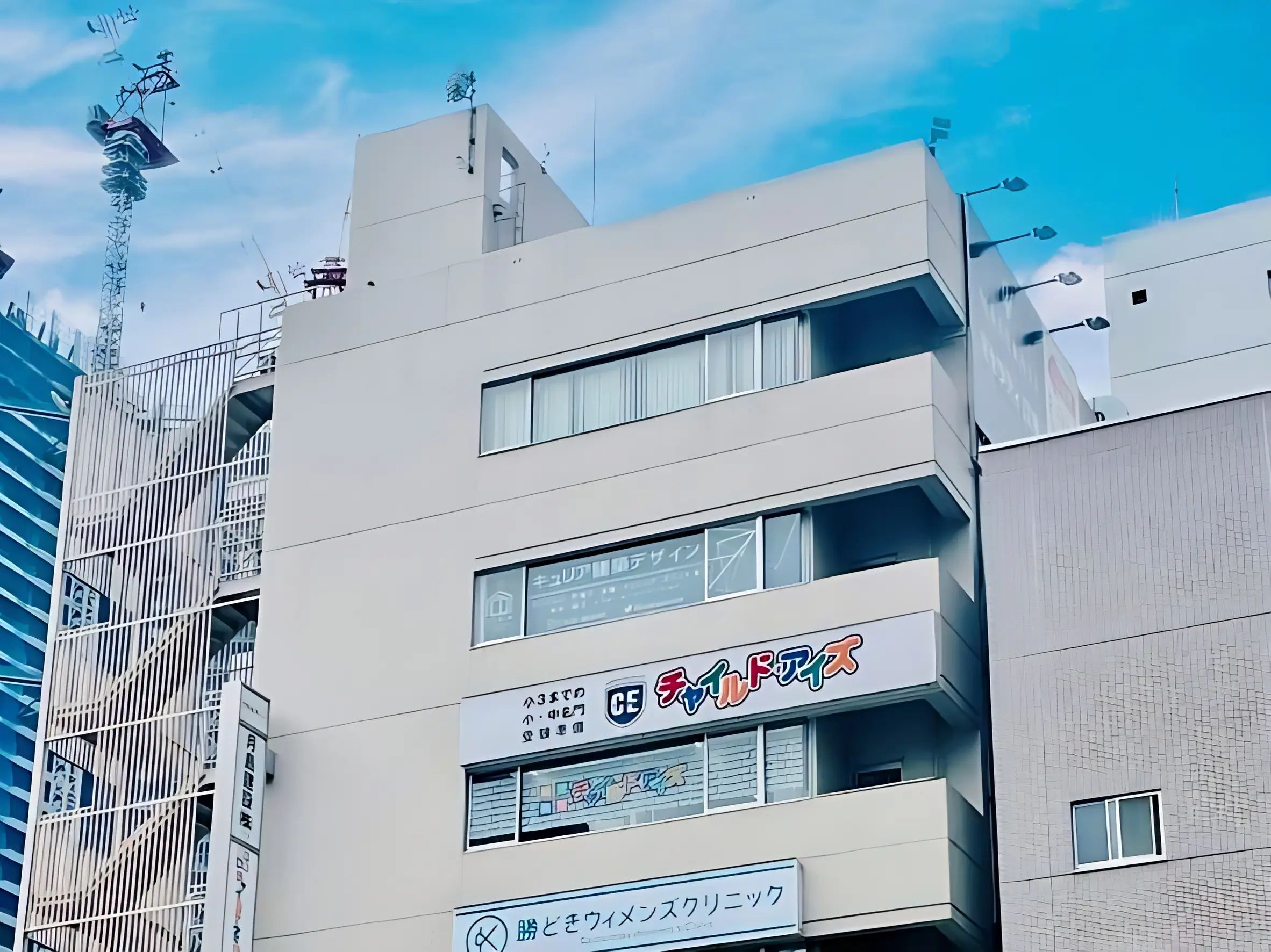 チャイルド・アイズ やる気スイッチグループ 勝どき校のメイン画像