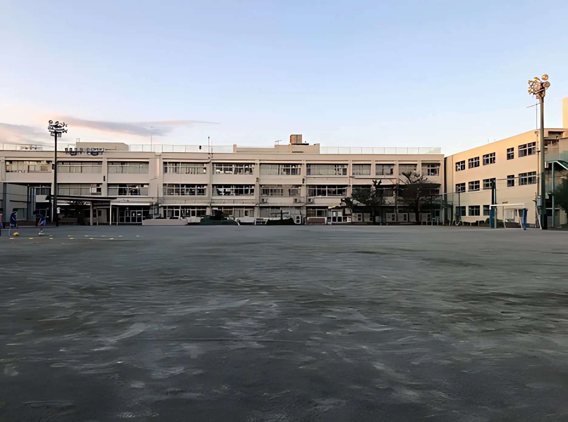 東京チャンプフットボールクラブ 大田区立萩中小学校のメイン画像