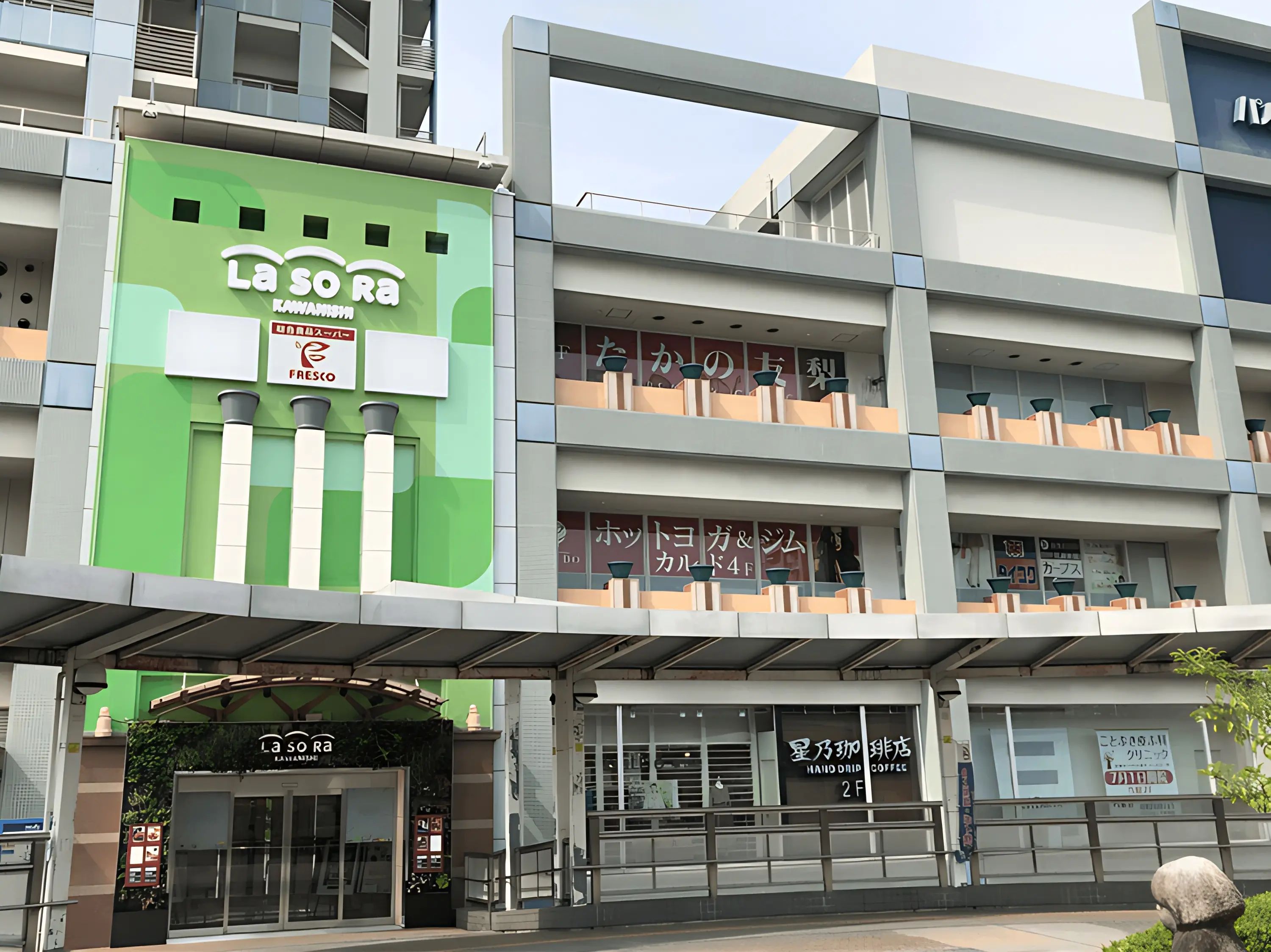 キッズアカデミー ラソラ川西教室のメイン画像