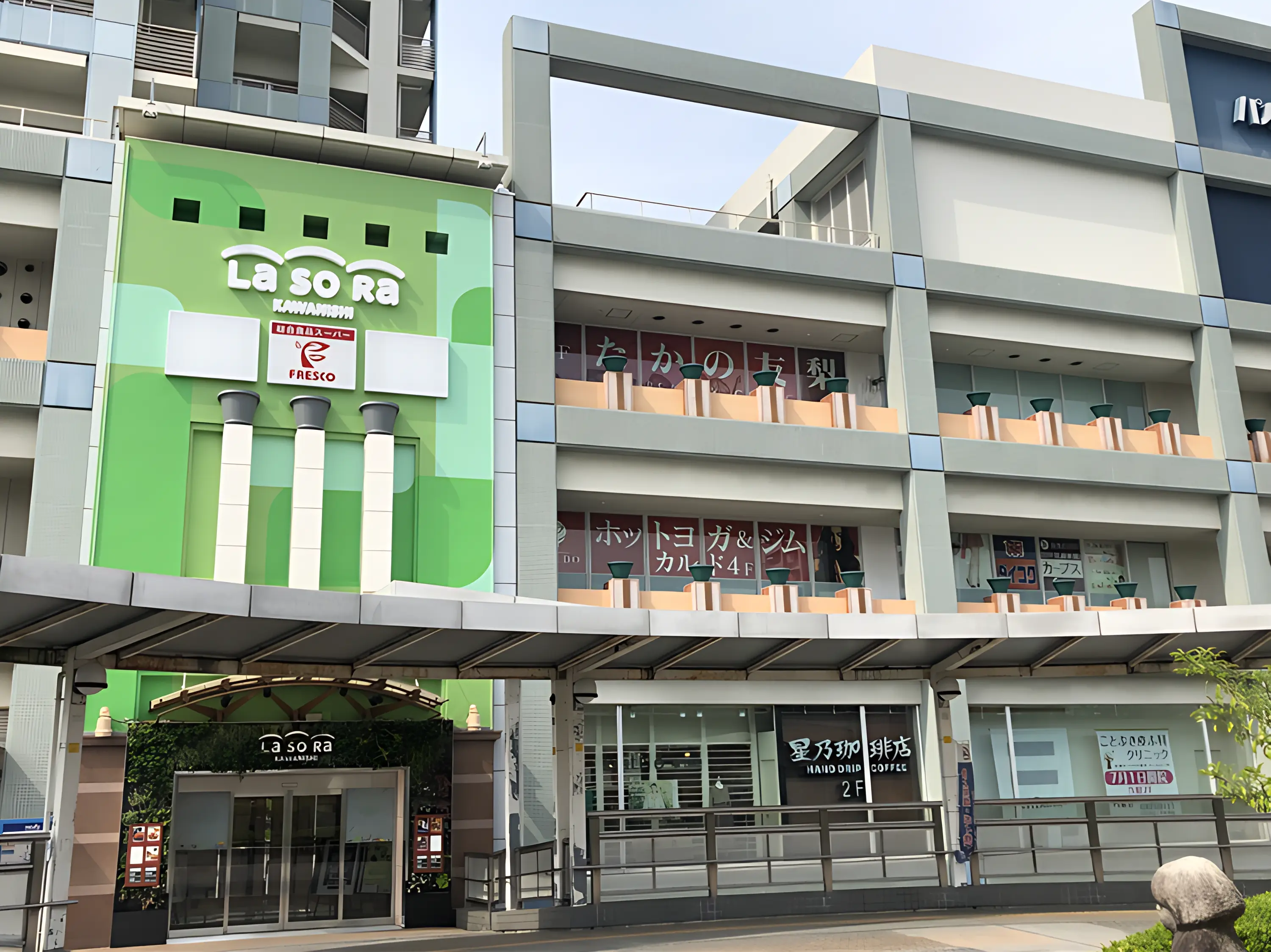 キッズアカデミー ラソラ川西教室のサムネイル画像 2