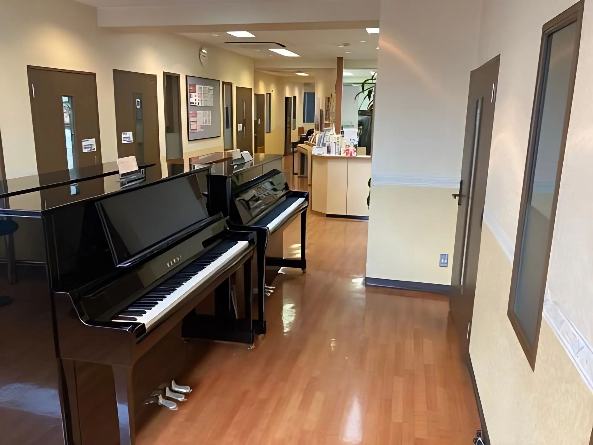 カワイ音楽教室 リトミックコース 立川センターのサムネイル画像 2